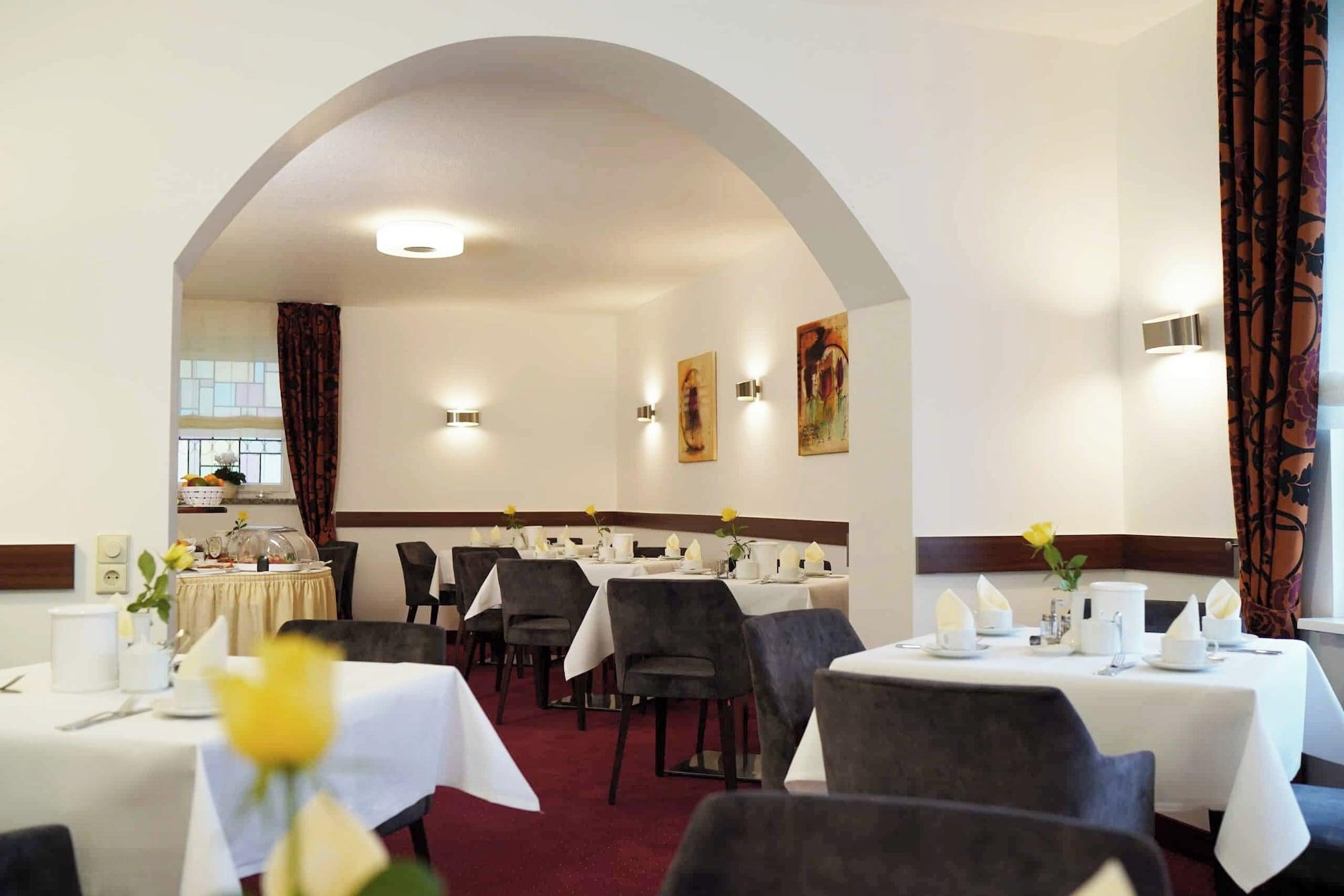 Restaurant Haus Sparkuhl Hotel Garni