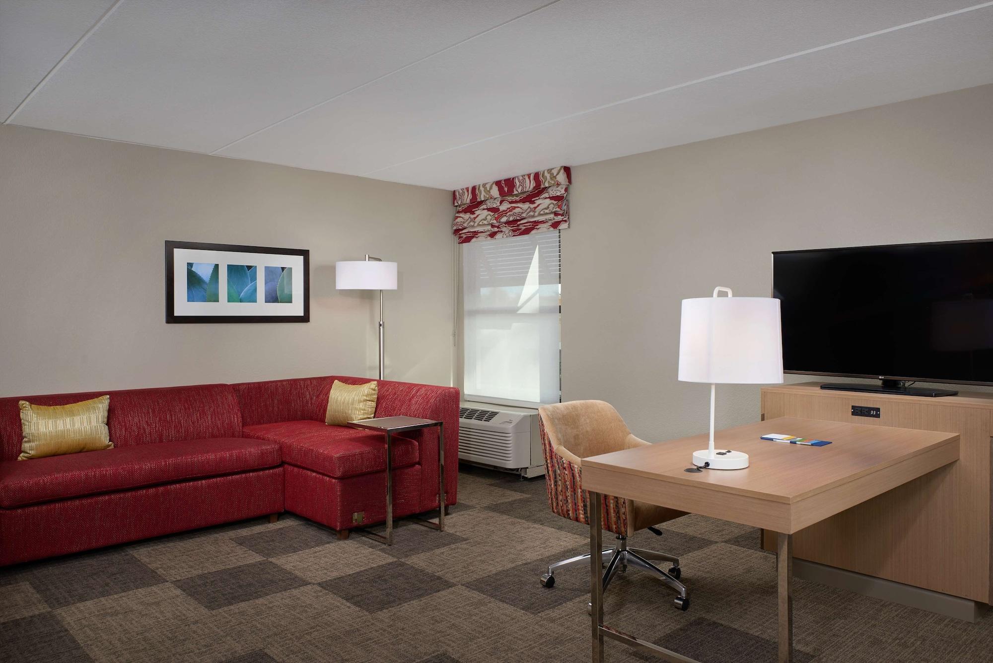 Habitación Hampton Inn & Suites Phoenix/Scottsdale on Shea Boulevard