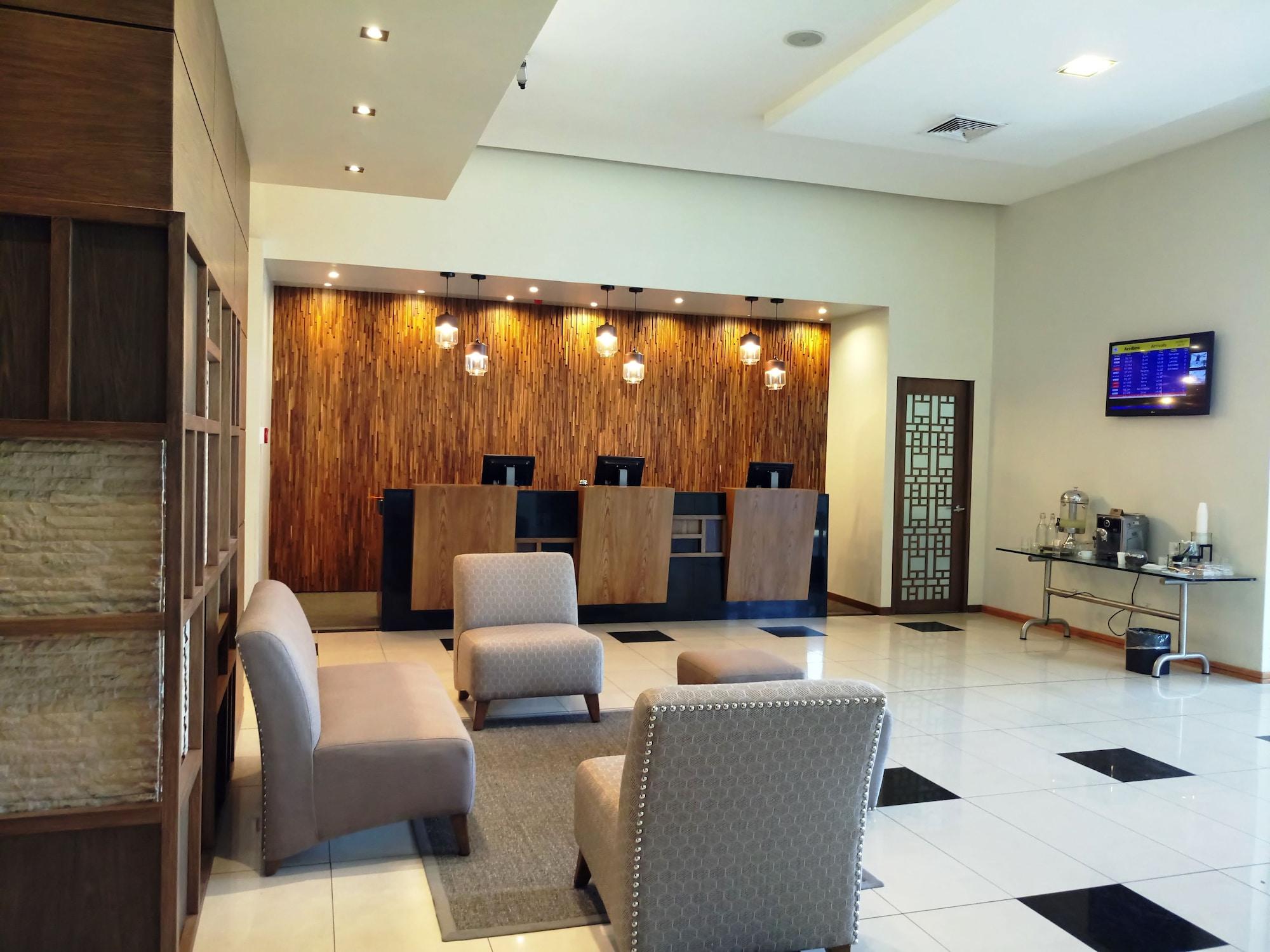 Gimnasio Wyndham Garden Guayaquil