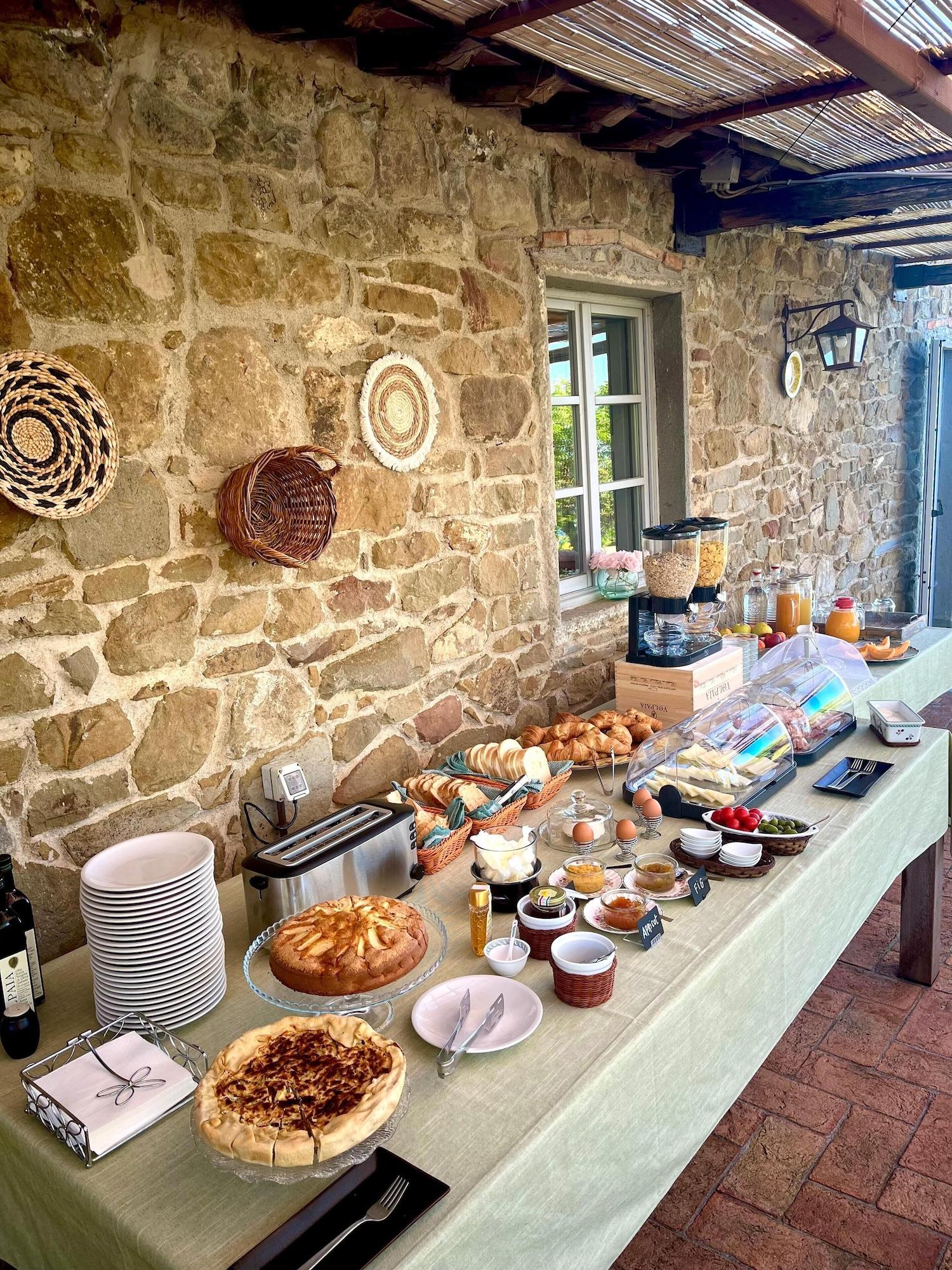 Restaurant La Locanda Volpaia