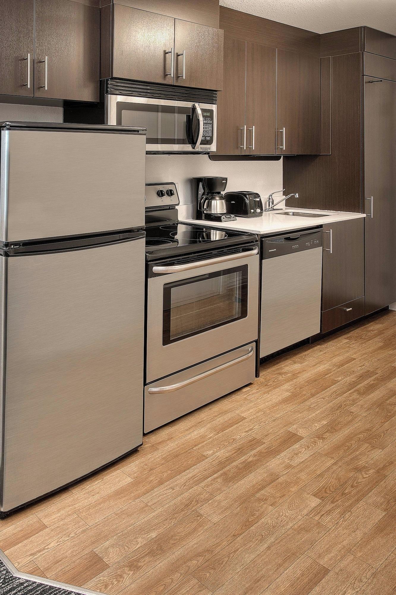 Habitación Towneplace Suites by Marriott Red Deer