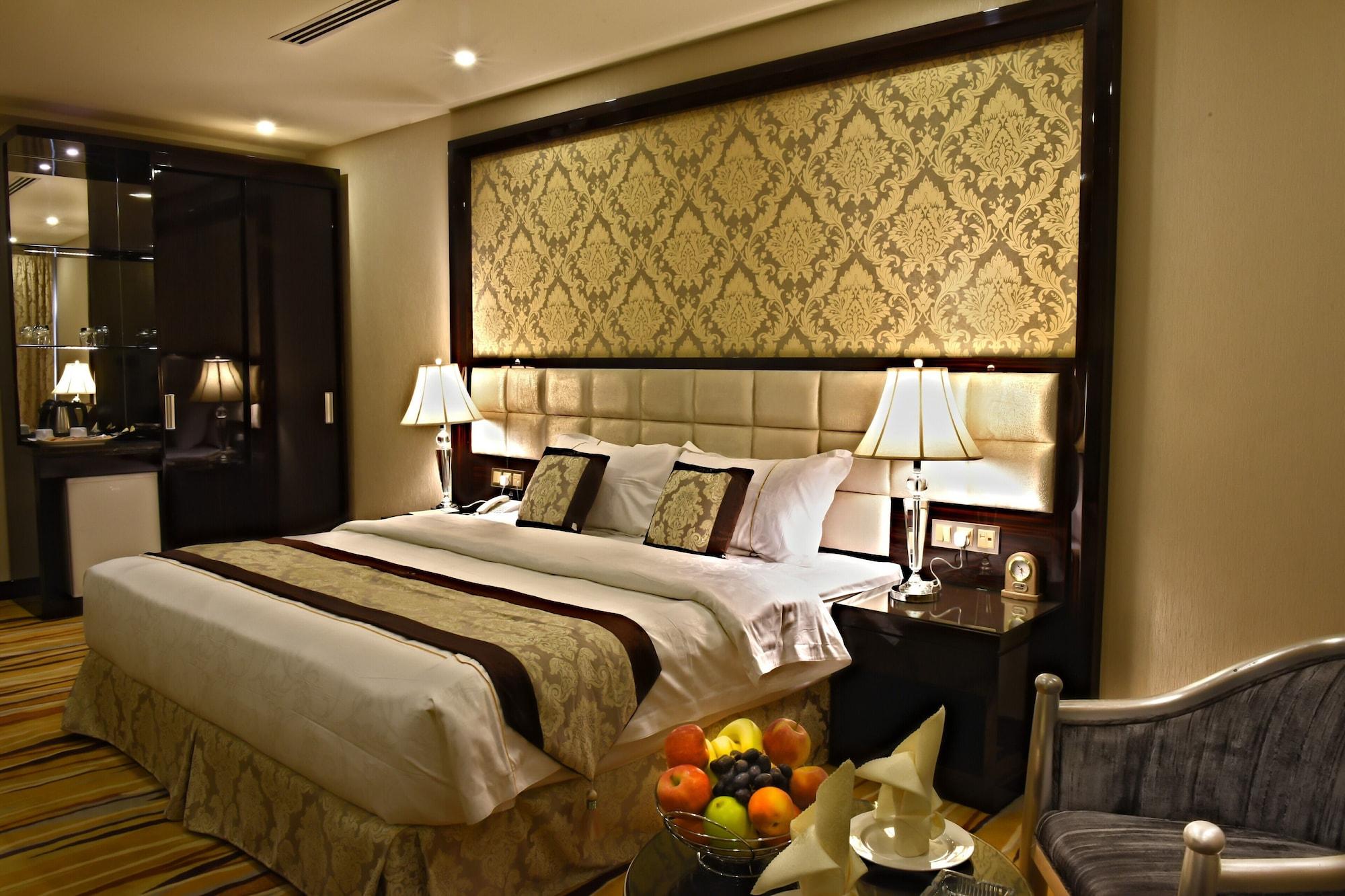 Habitación Garden Plaza Hotel
