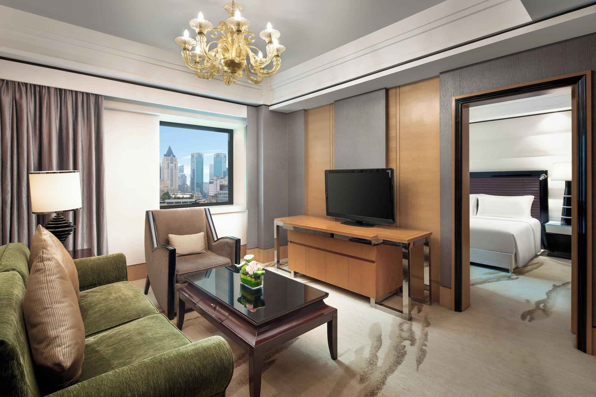 Habitación Crowne Plaza Chengdu City Center by IHG