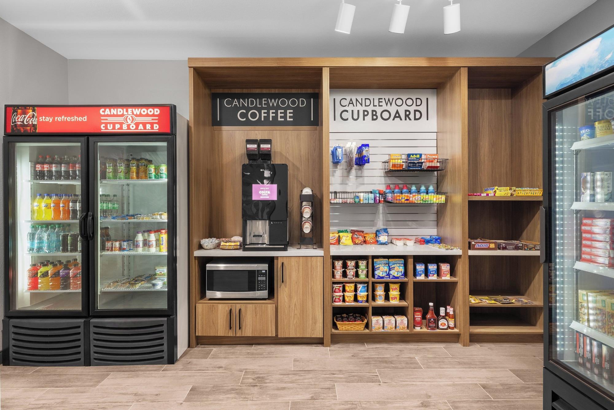 Comodidades del Alojamiento Candlewood Suites Hotel Texas City by IHG