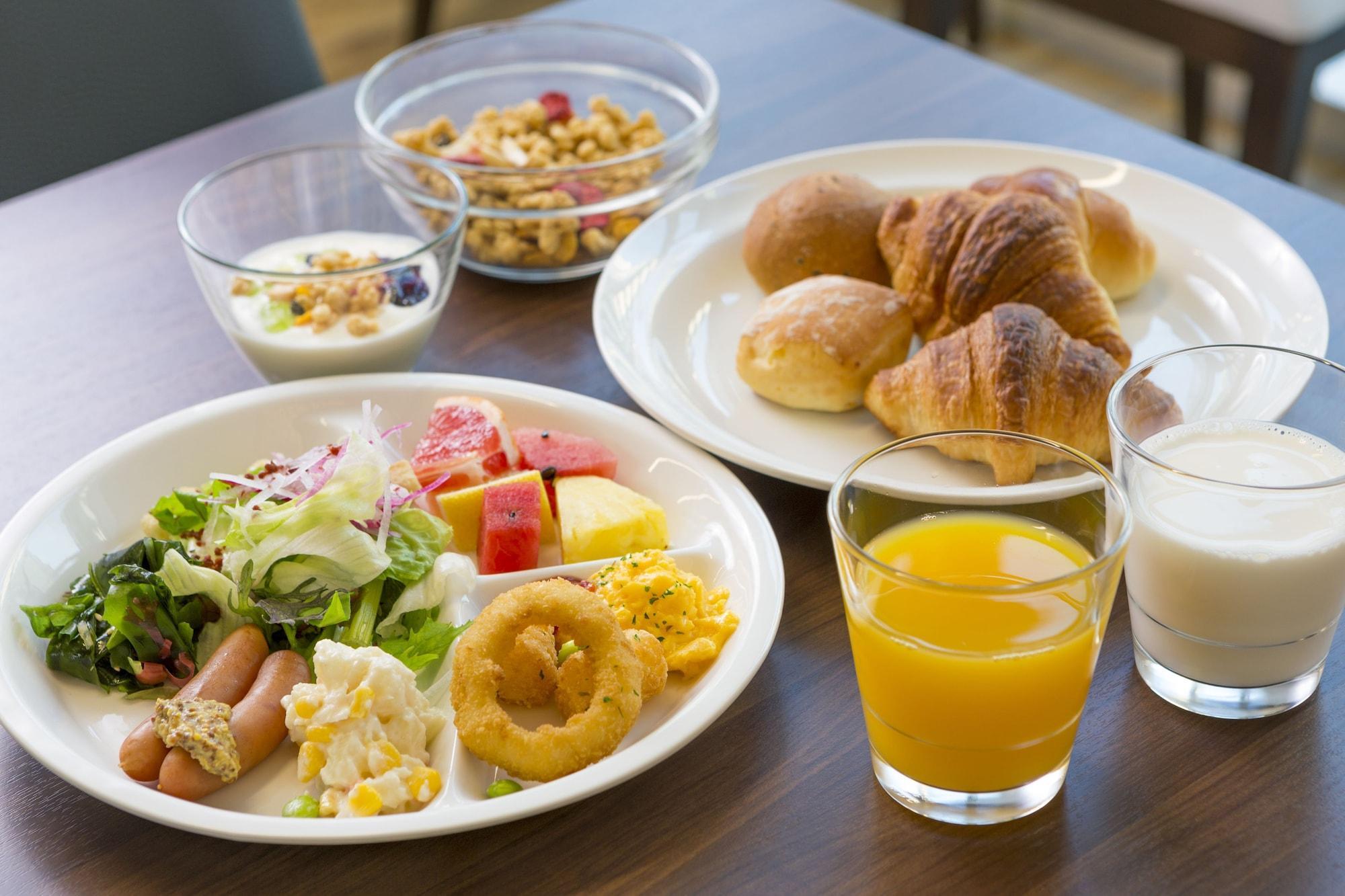 Restaurant Hotel Vista Hiroshima