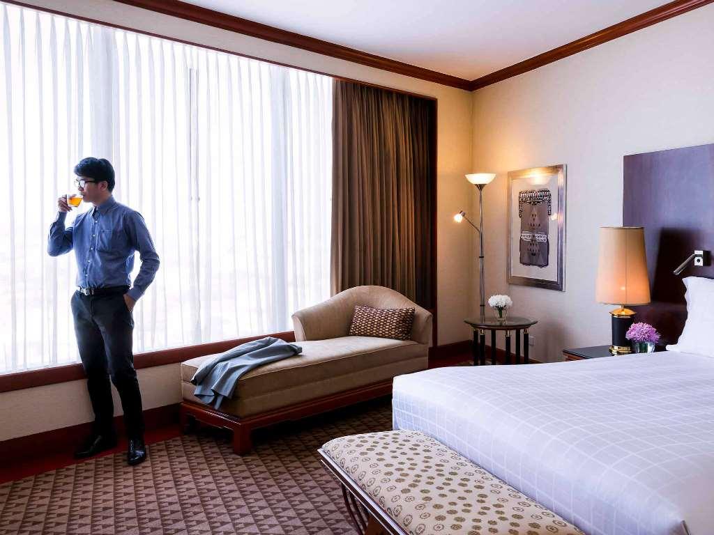 Habitación Pullman Khon Kaen Raja Orchid