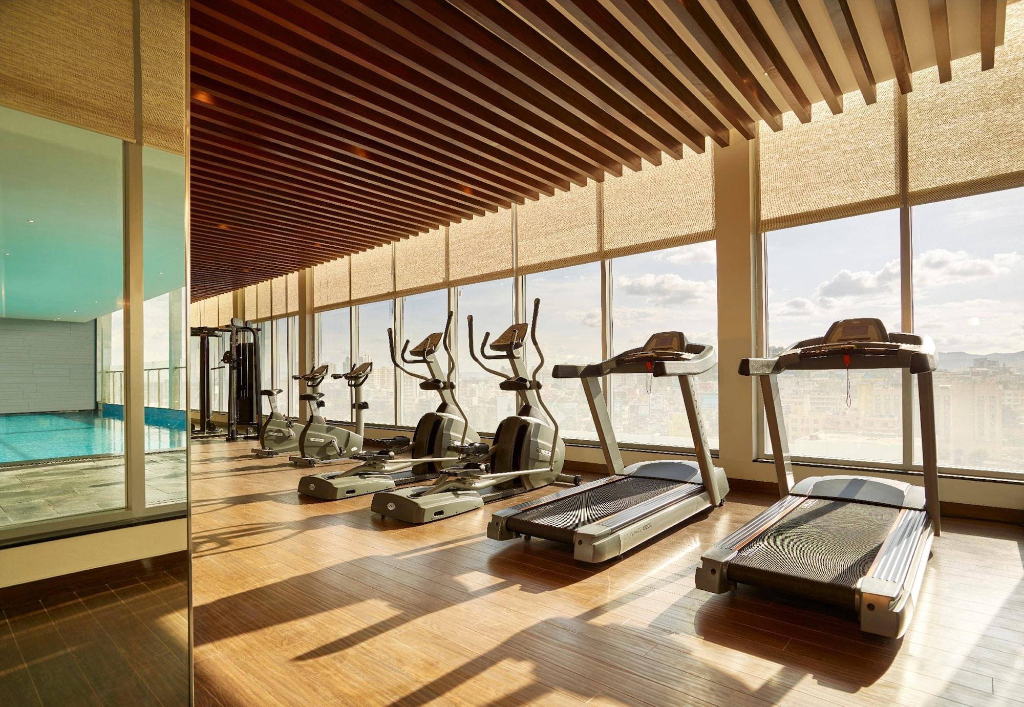Gimnasio Vivanta Pune, Hinjawadi