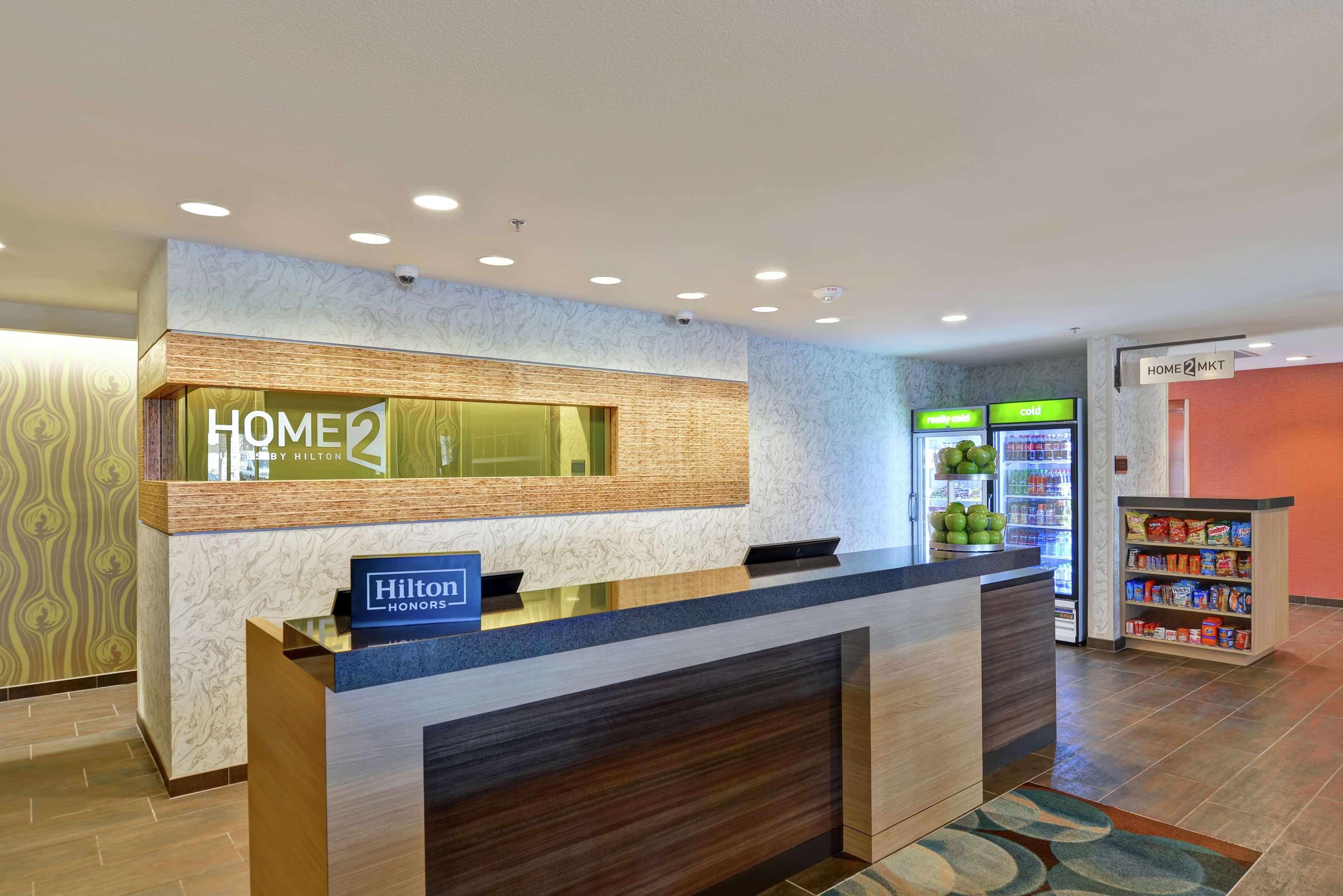 Vista Lobby Home2 Suites by Hilton Las Vegas Strip South