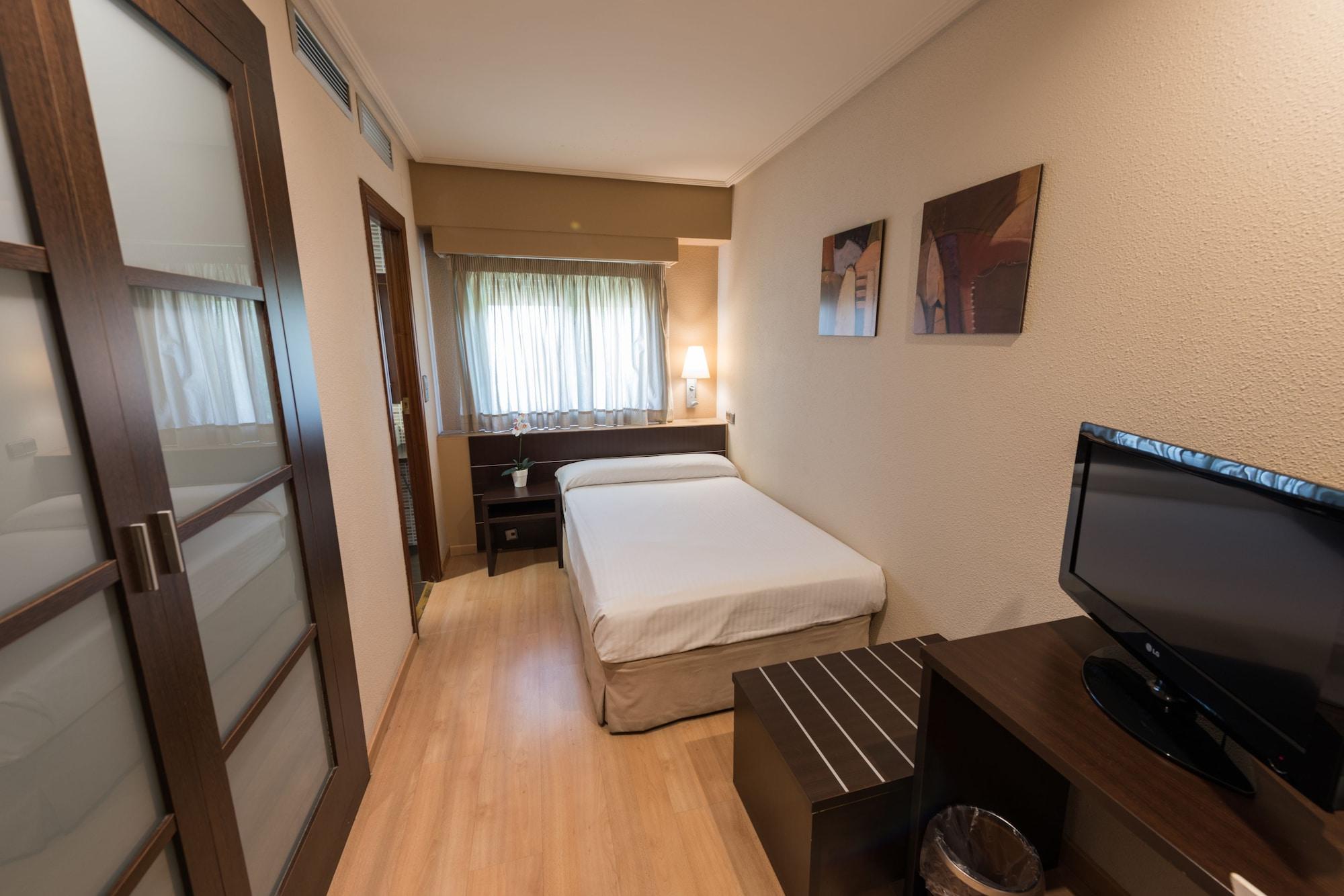 Habitación Hotel Las Ventas