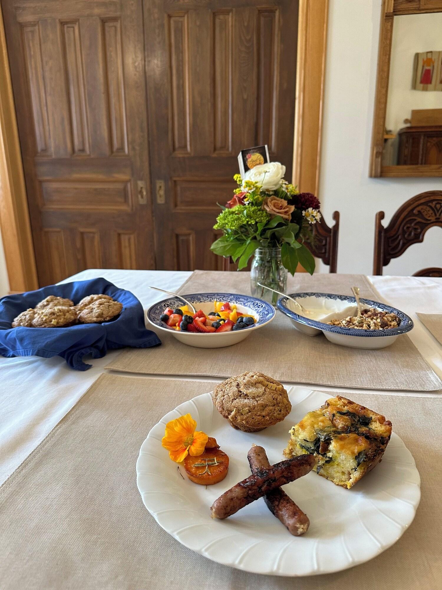 Restaurant Gable House Bed & Breakfast Inn