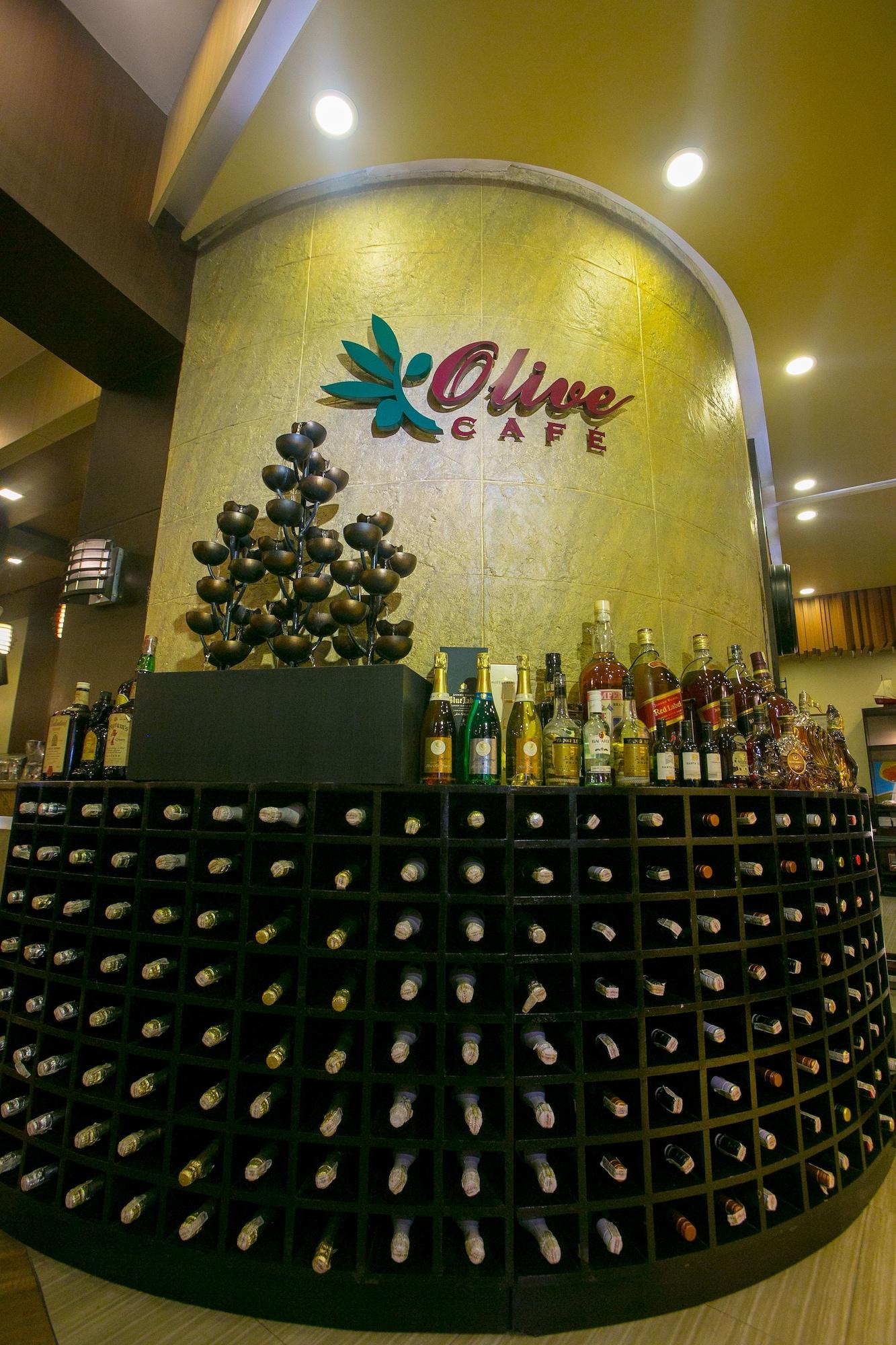 Bar/Salón Venus Parkview Hotel