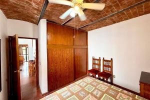 Alquiler Vacacional - Stay in the center of Ajijic. Enjoy a rooftop with a view.