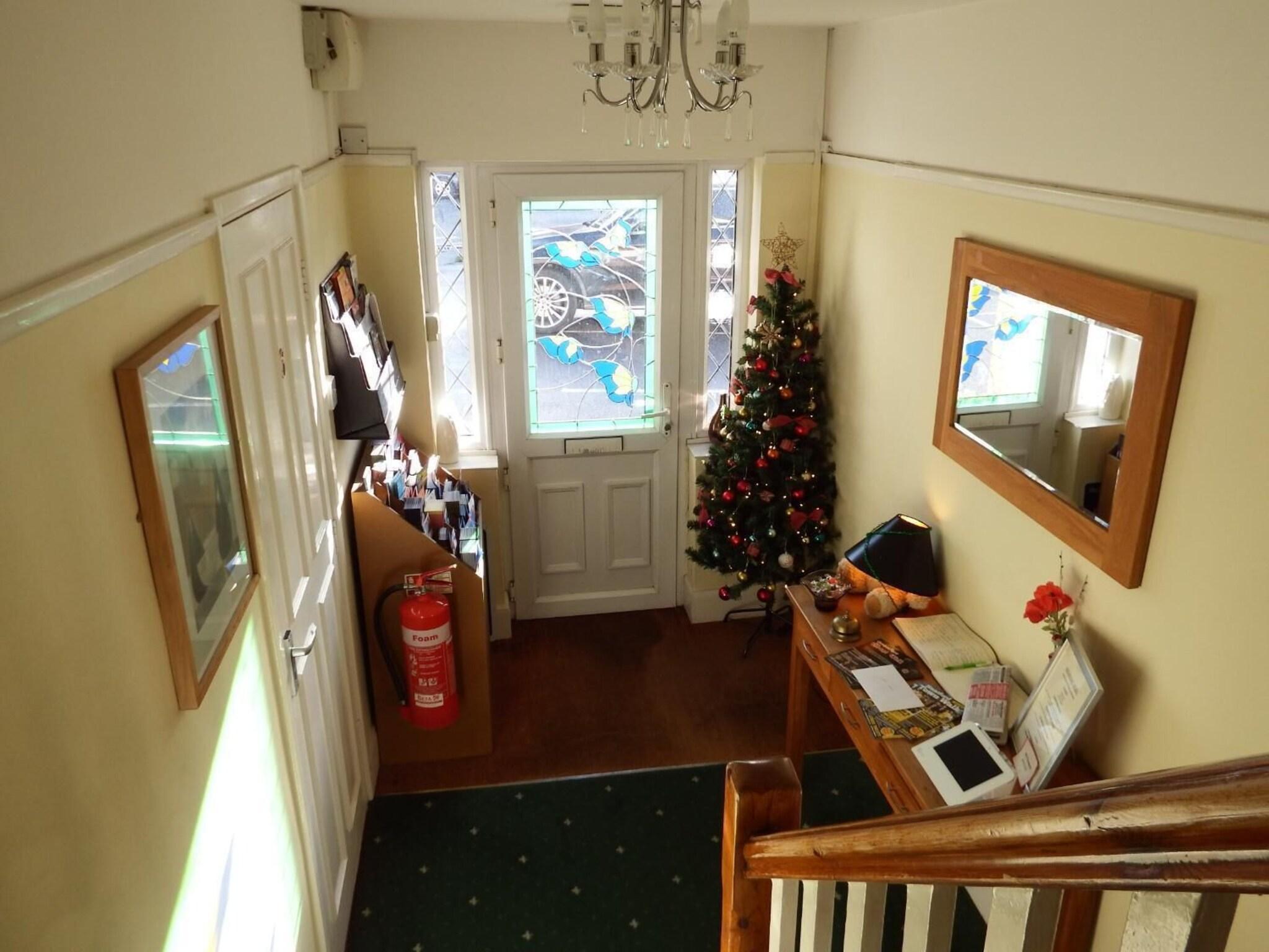 Vista Lobby Green Haven Guest House