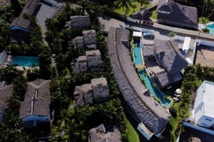 Alojamiento - Takuma Boutik Hotel