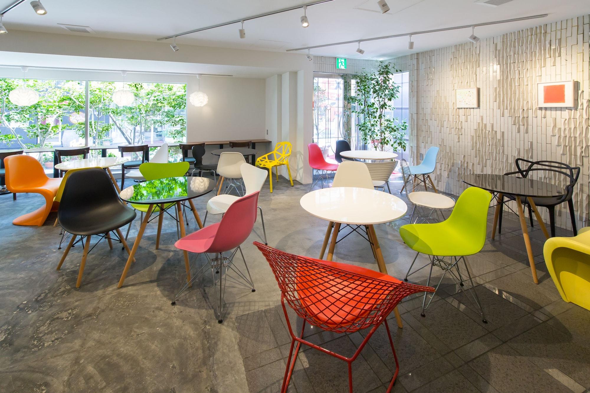 Restaurant HOTEL chambre ASAMI
