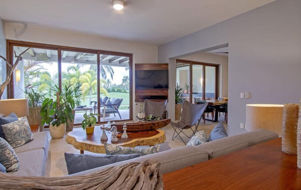 Terrazas Golf 12 Paradise at Your Fingertips - Hoteles con alberca en Punta de Mita, Nayarit