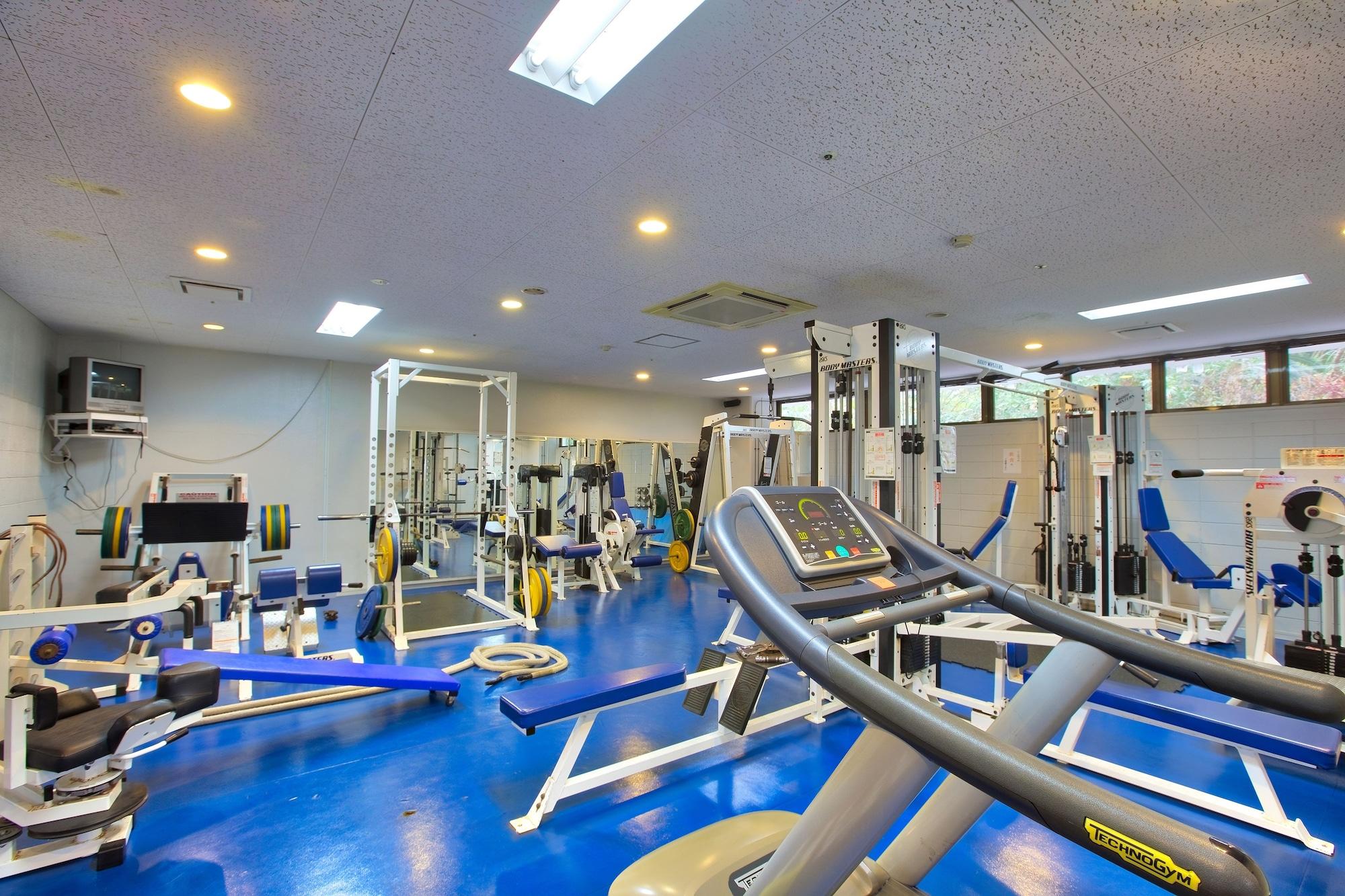 Gimnasio Palace in Moon Beach