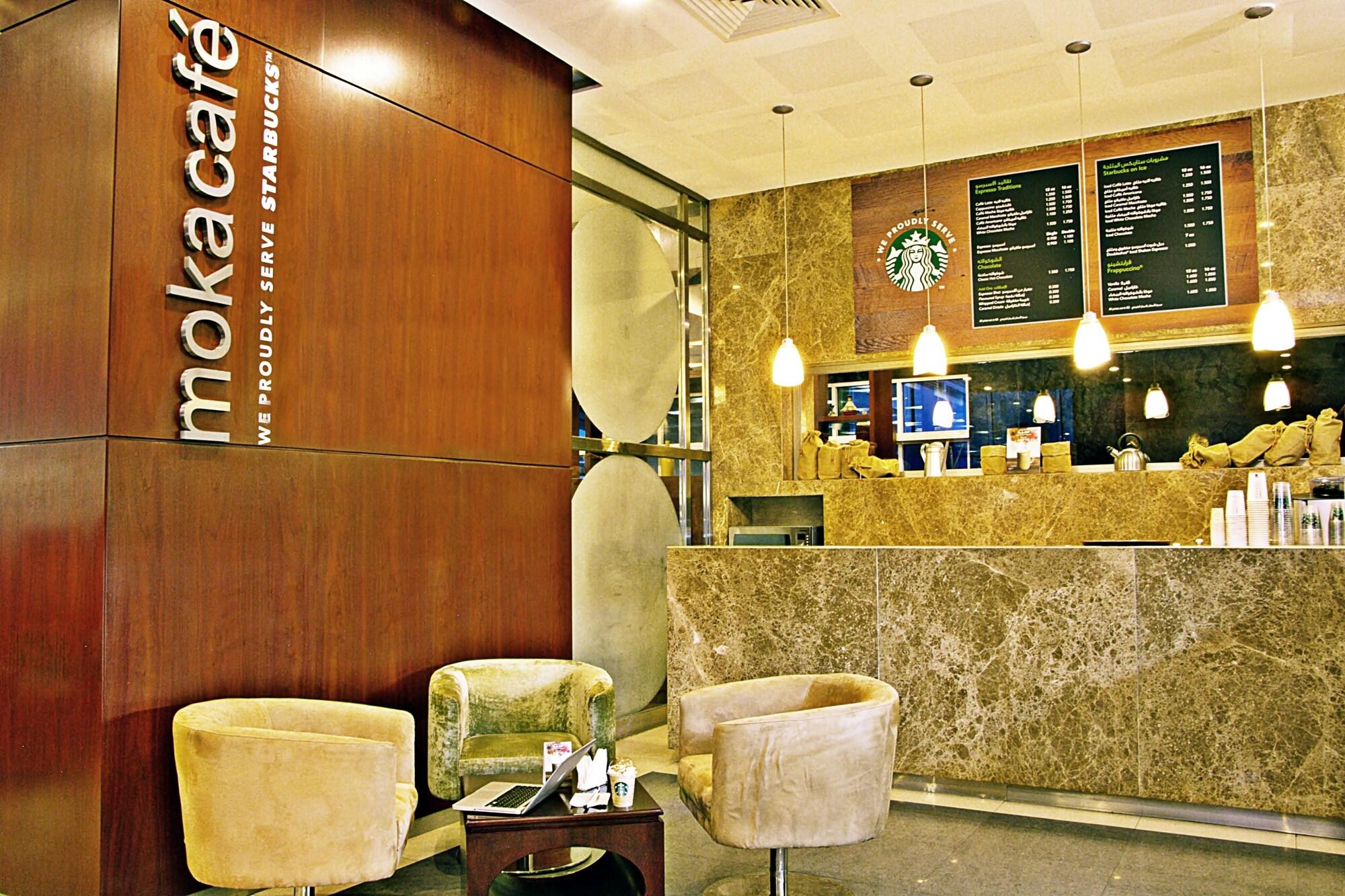 Vista Lobby ibis Kuwait Salmiya