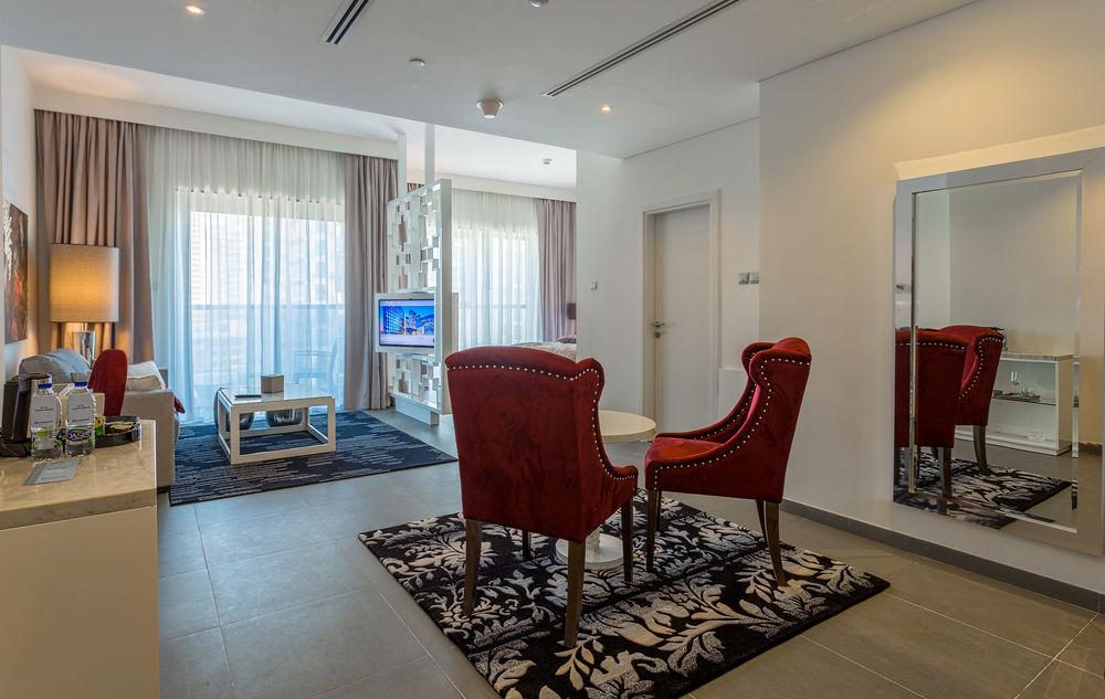 Equipamiento de Habitación Wyndham Dubai Marina