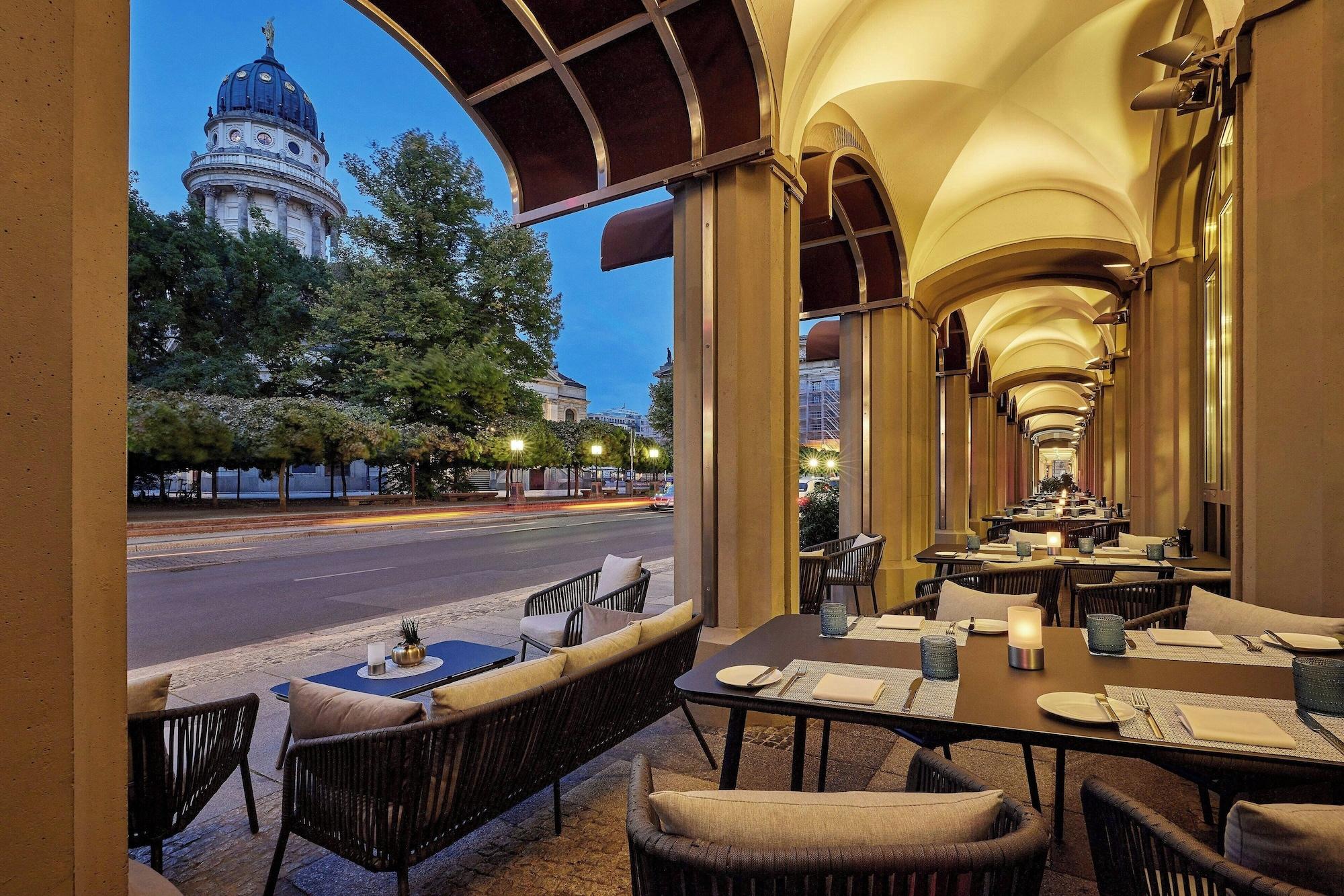 Restaurant Hotel Luc, Autograph Collection