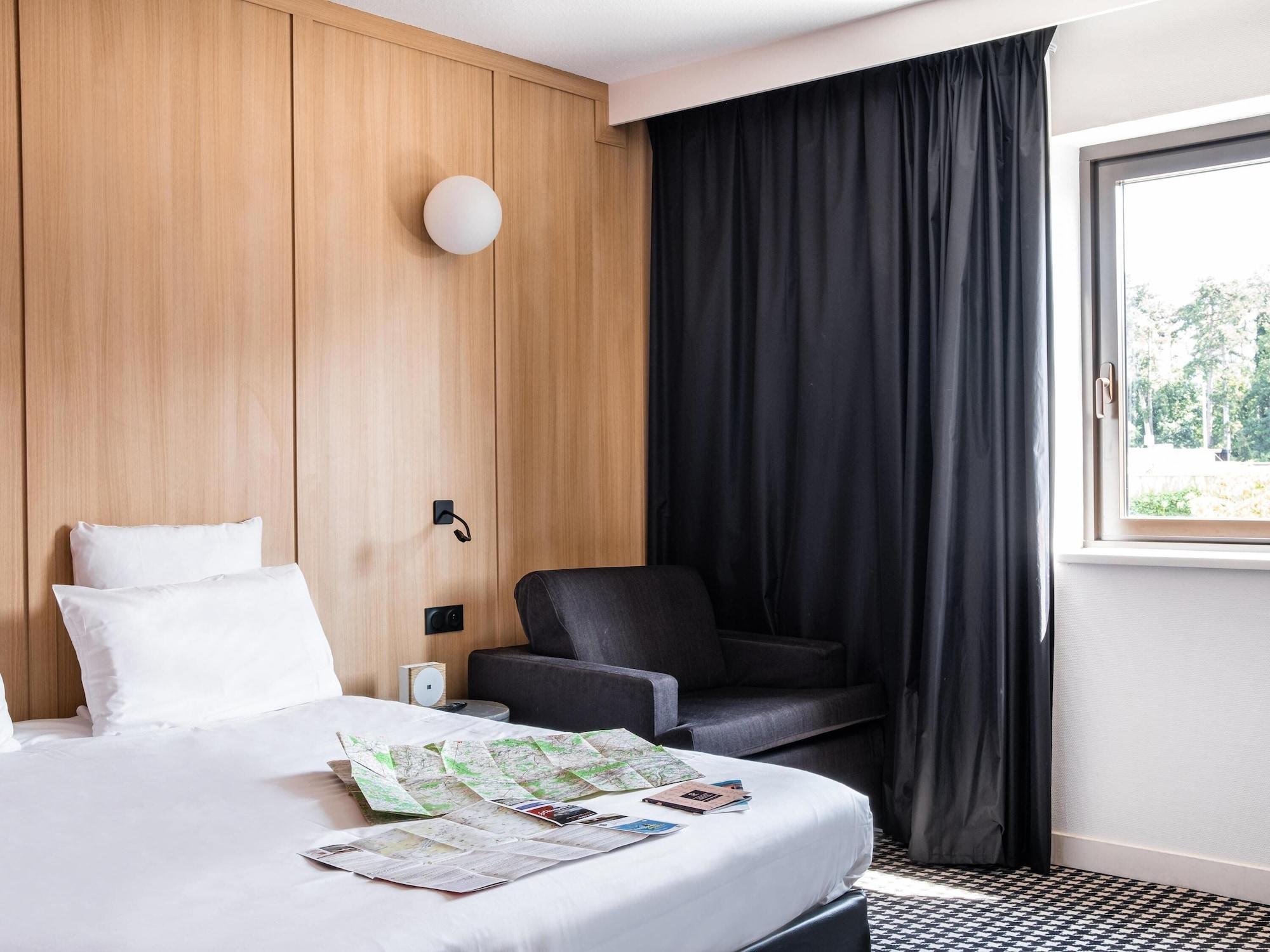 Habitación Mercure Tours Sud