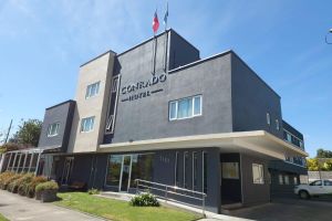 Alojamiento - Conrado Hotel Osorno