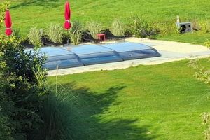 Alquiler Vacacional - Le Houx Magnolia: 3 star cottage for four people with pool and private jacuzzi