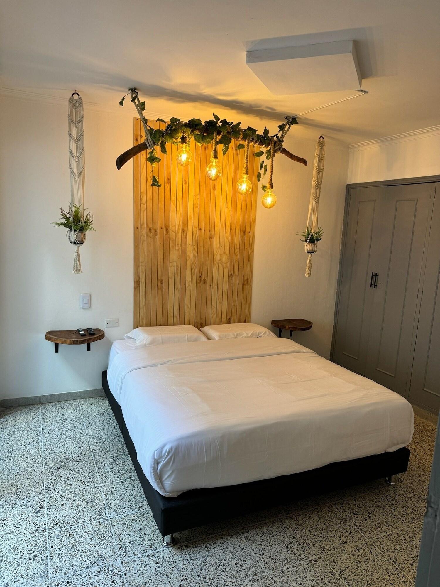 Habitación Rustik House