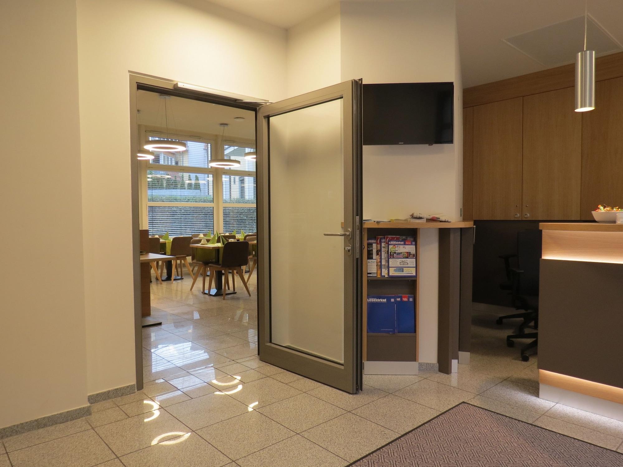 Vista Lobby Hotel Neuthor