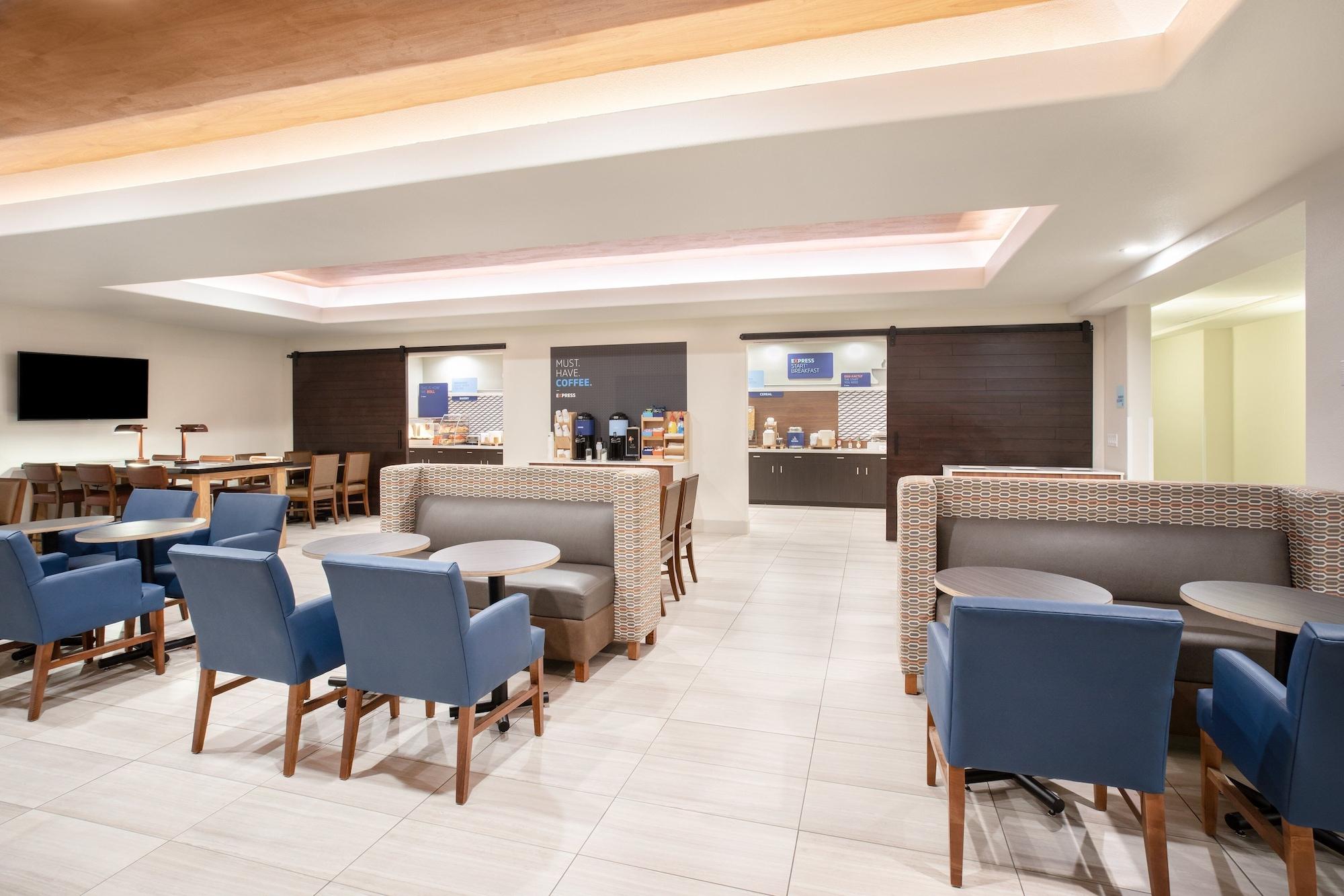 Restaurant Holiday Inn Express & Suites Chowchilla - Yosemite Park Area by IHG
