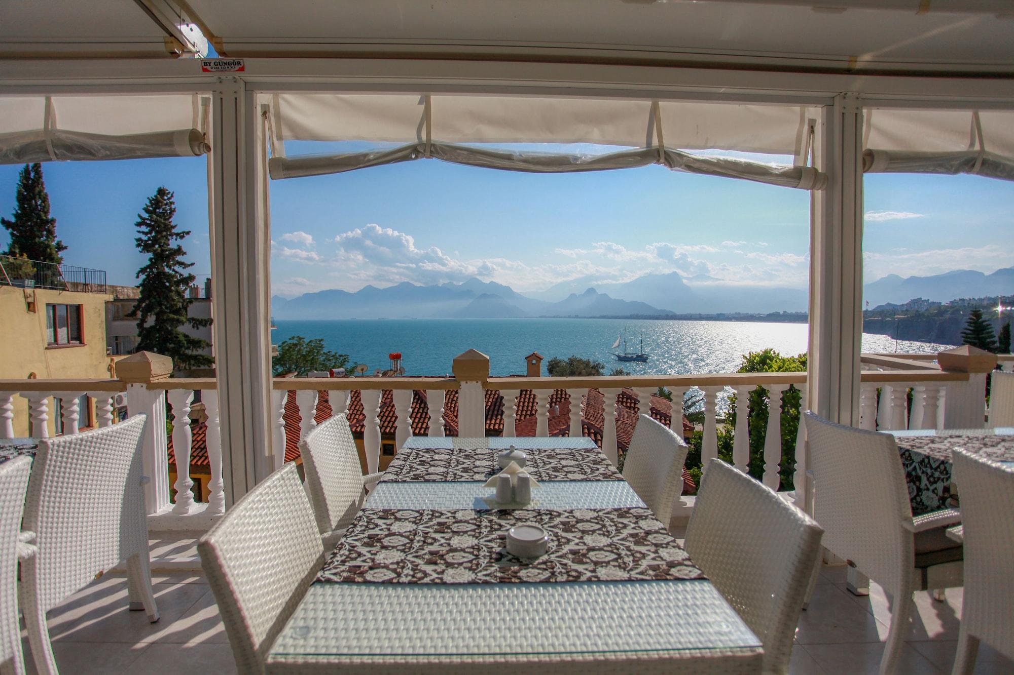 Restaurant Bacchus Pension