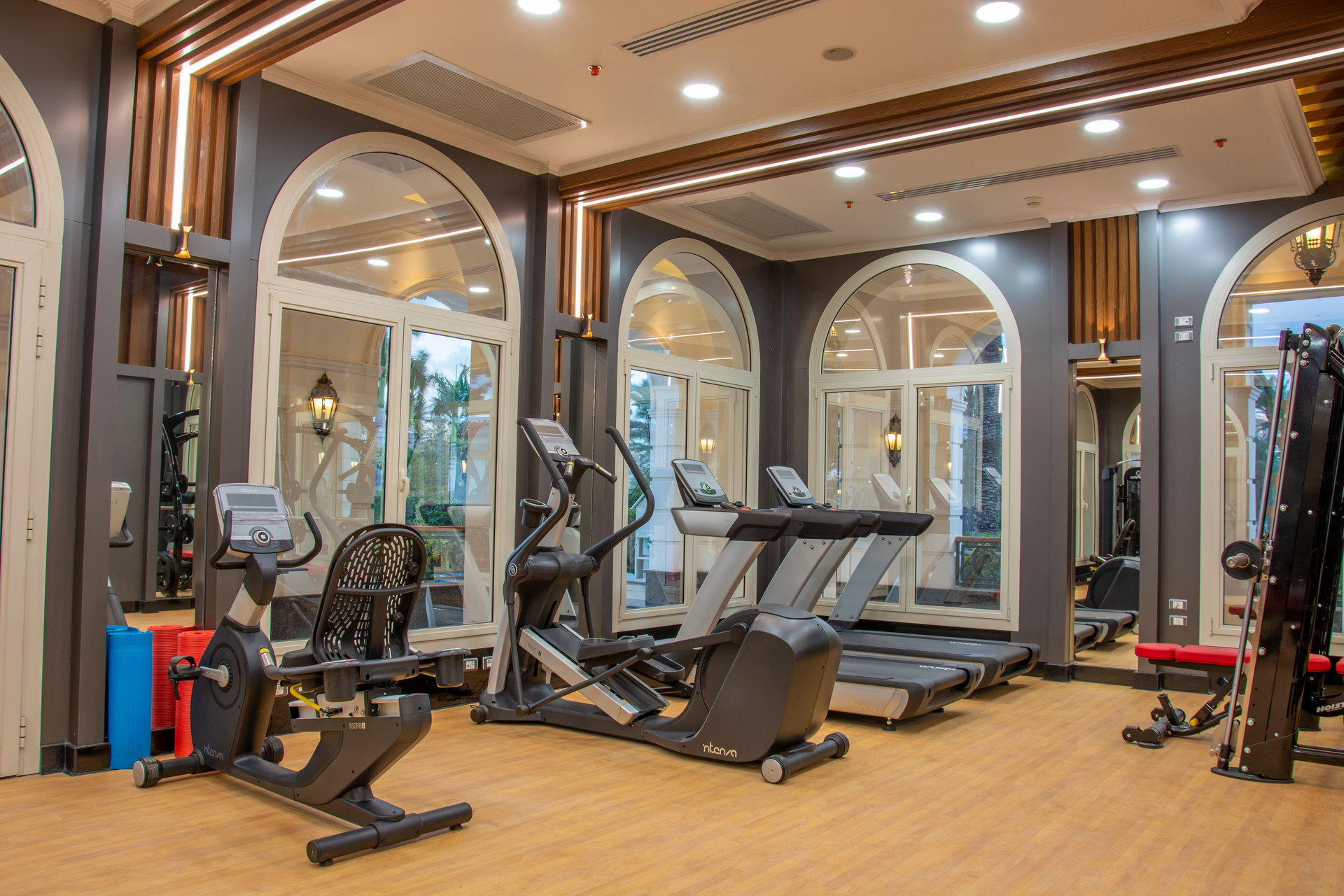 Instalaciones Recreativas The Palace Hotel (adults Only)