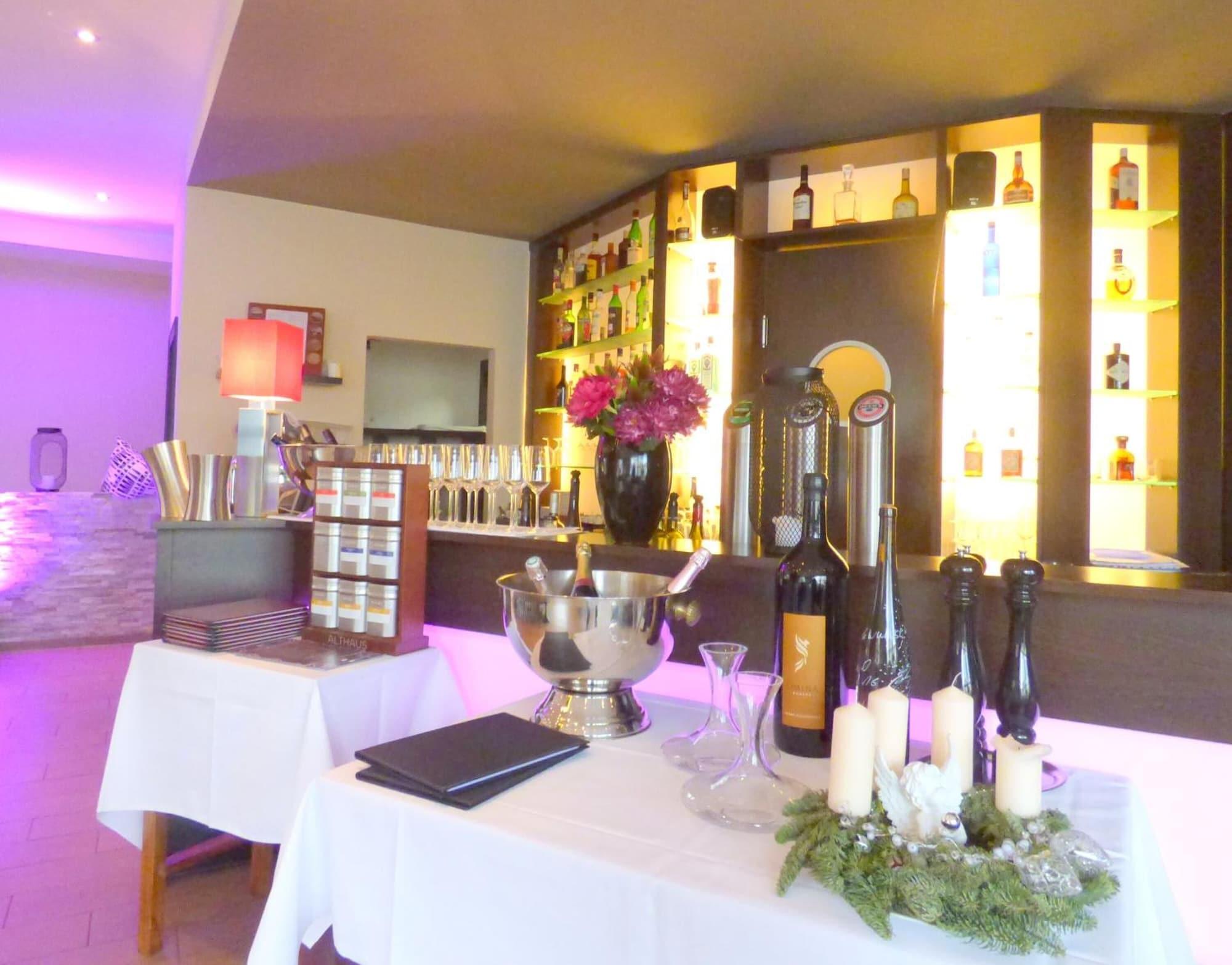 Restaurant Hotel akazienhof