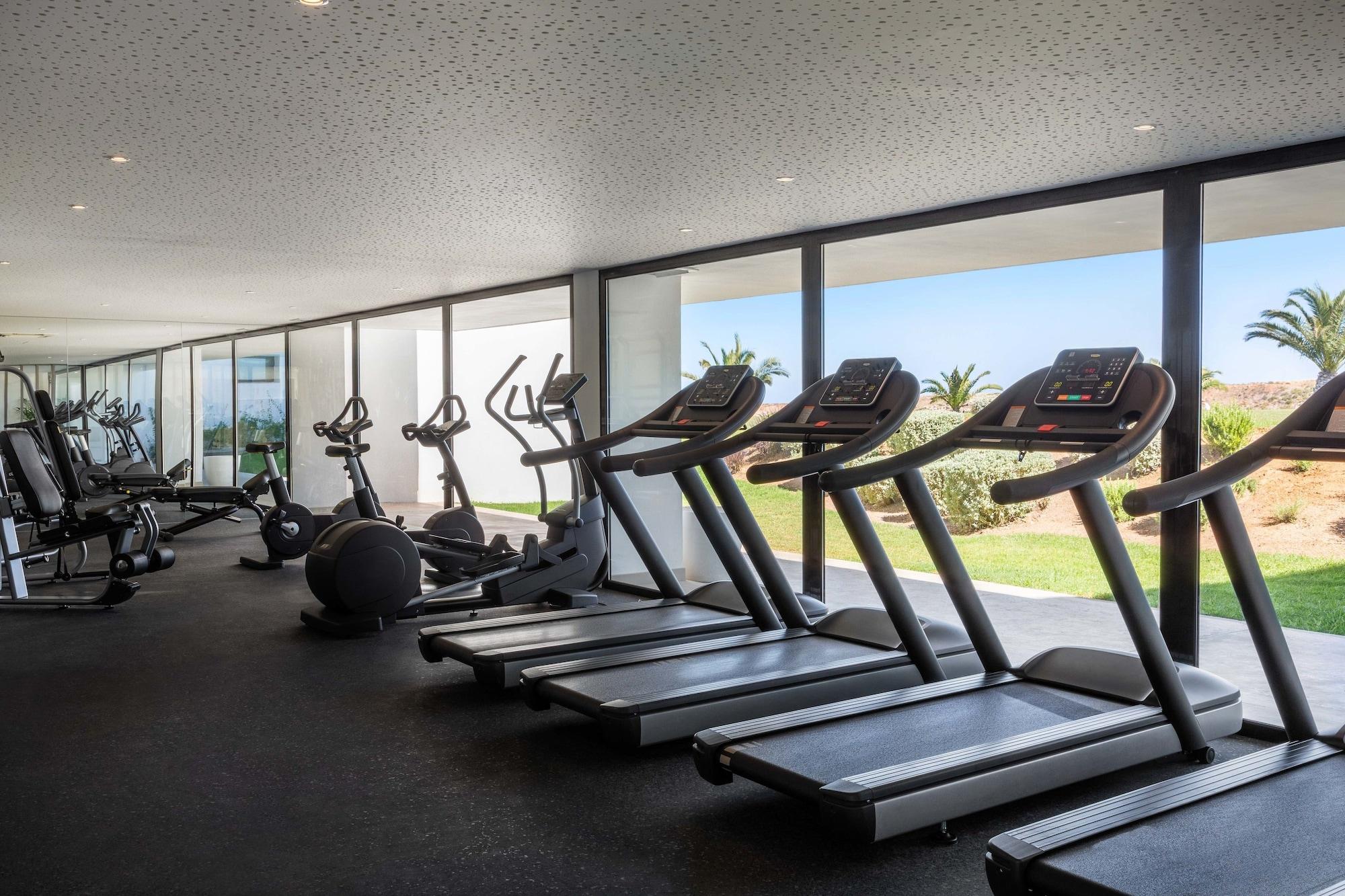 Gimnasio Memmo Baleeira - Design Hotels
