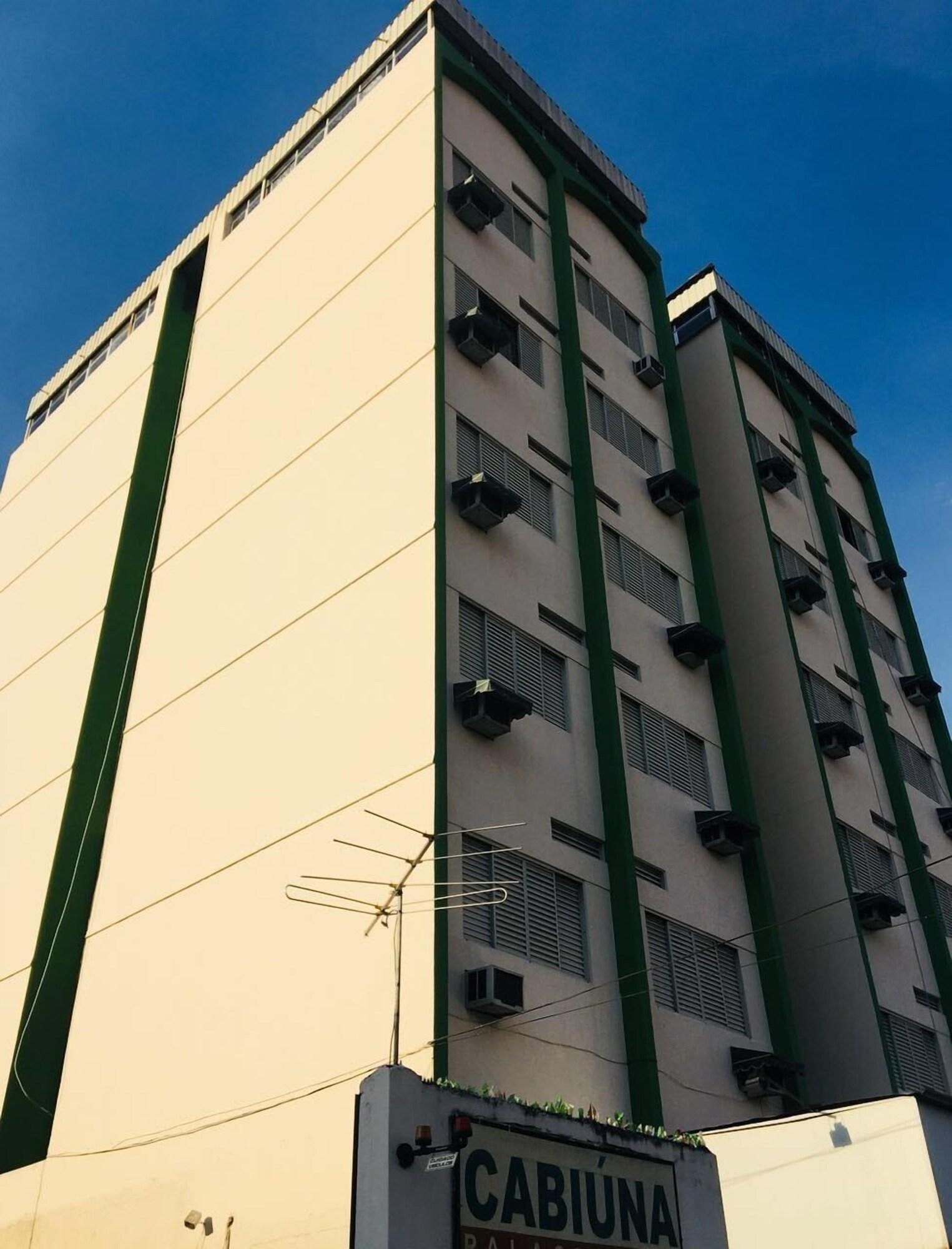 Varios Cabiúna Palace Hotel