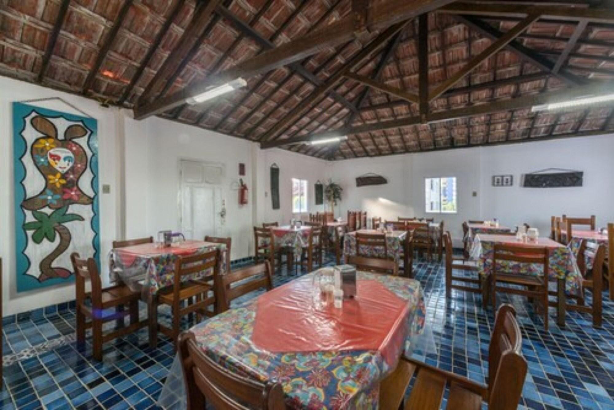 Restaurant Hotel Pousada da Praia