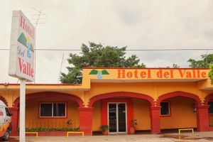 Alojamiento - Hotel del Valle