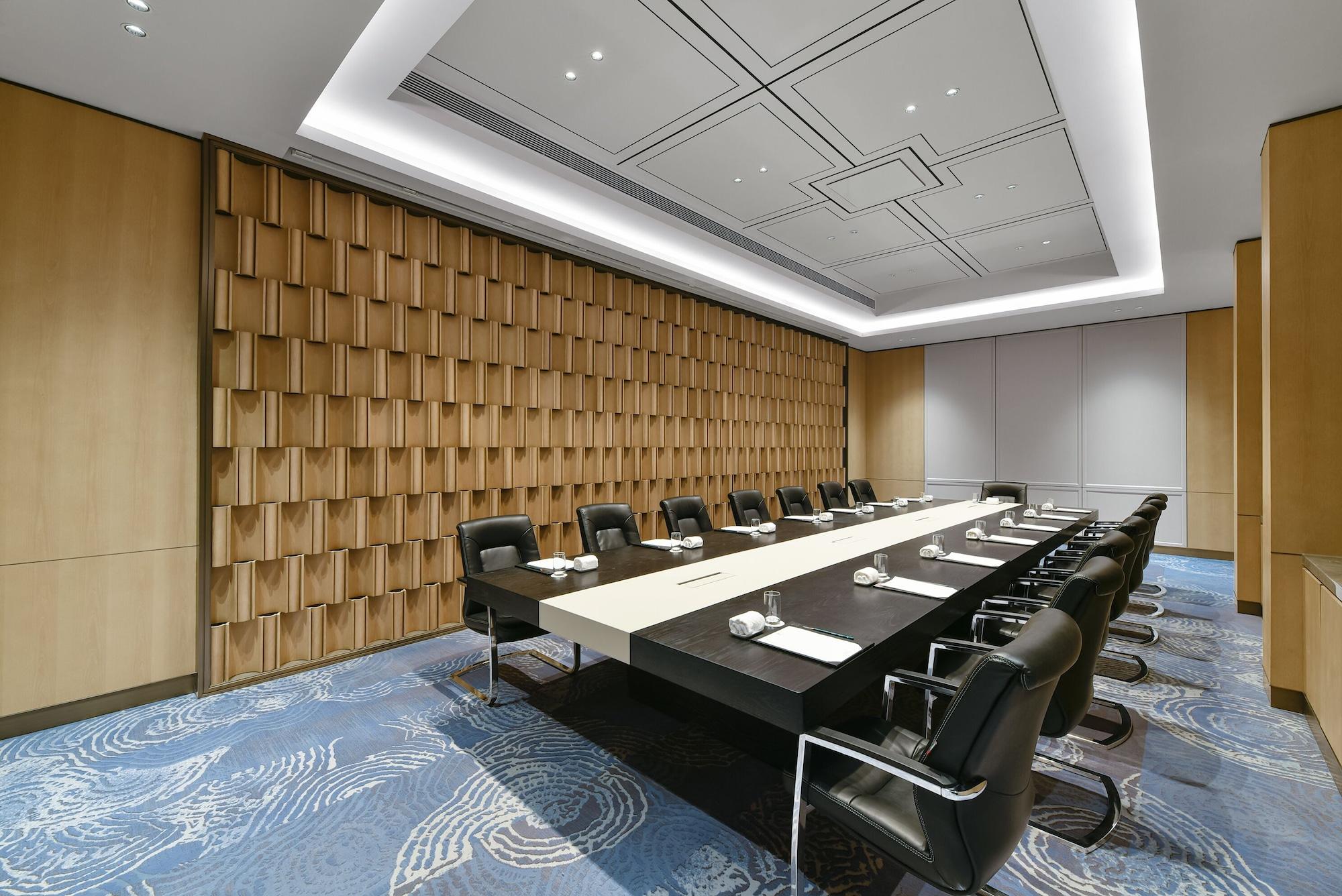 Vista Lobby Empark Grand Hotel Zhongguancun