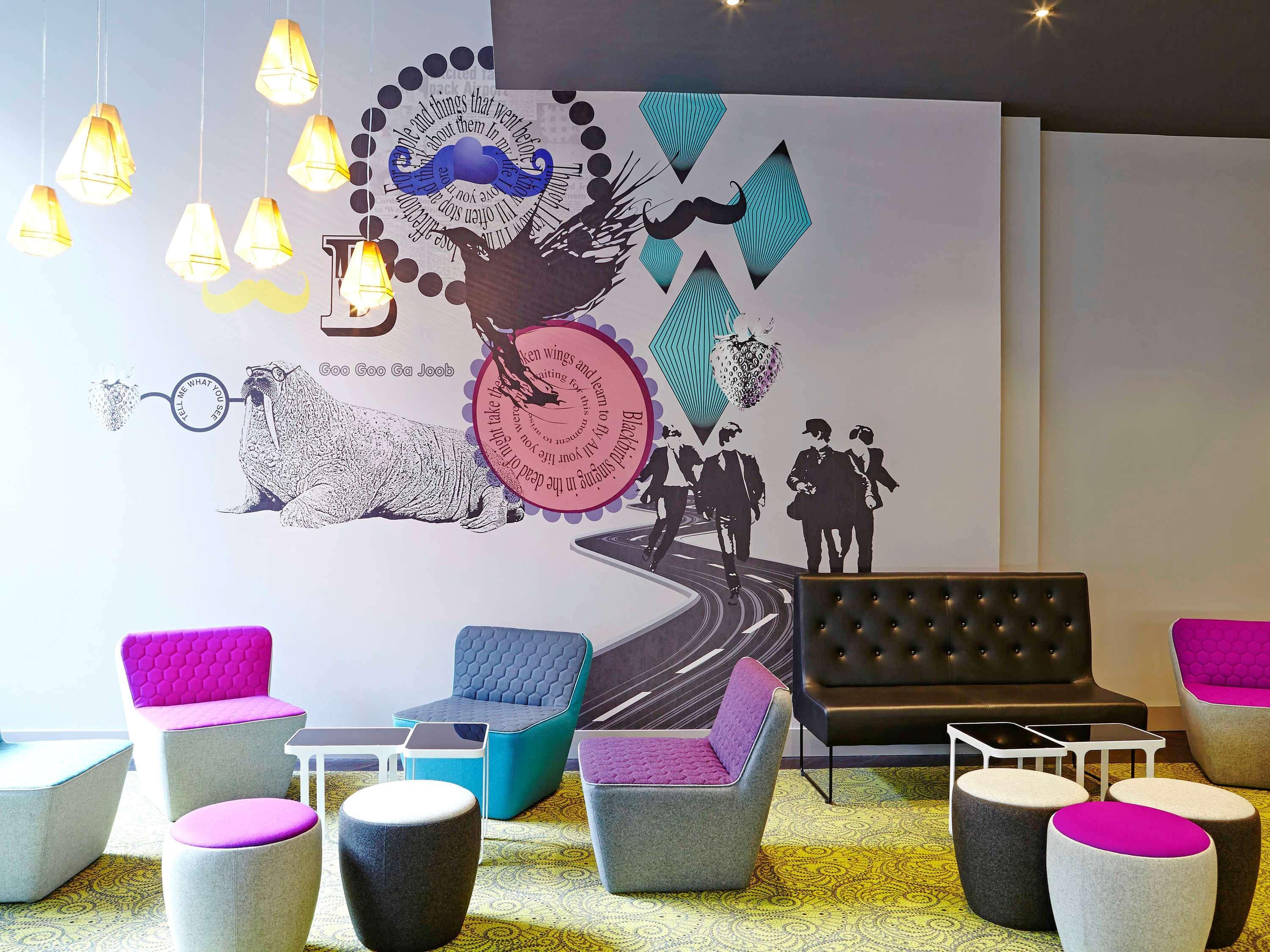 Restaurant ibis Styles Liverpool Centre Dale Street