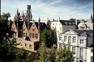 Alojamiento - Boutique Hotel Die Swaene