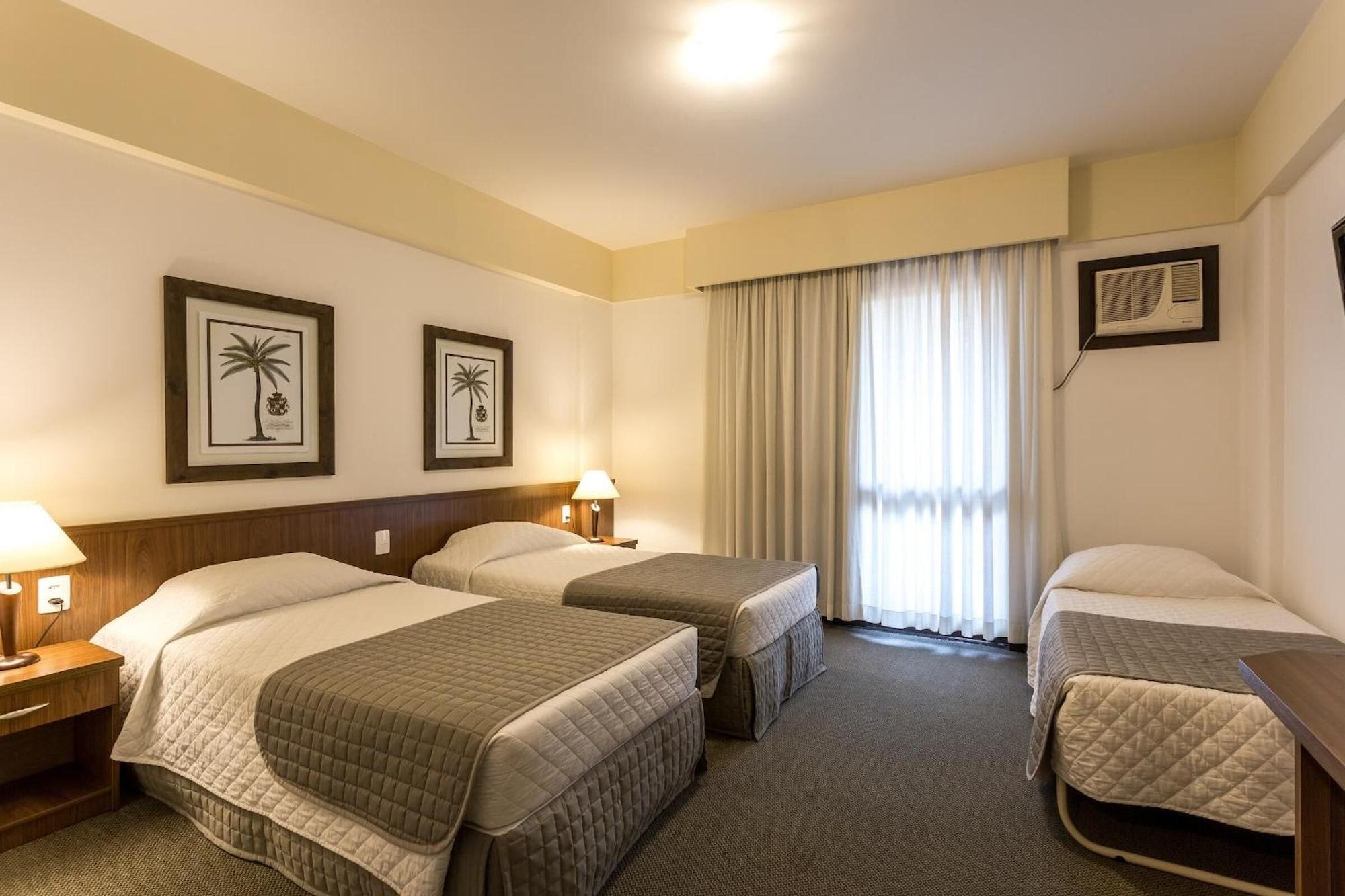 Habitación Timbó Park Hotel