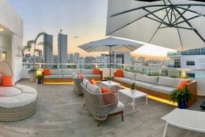 Aluguel por temporada - Central Suites Tower