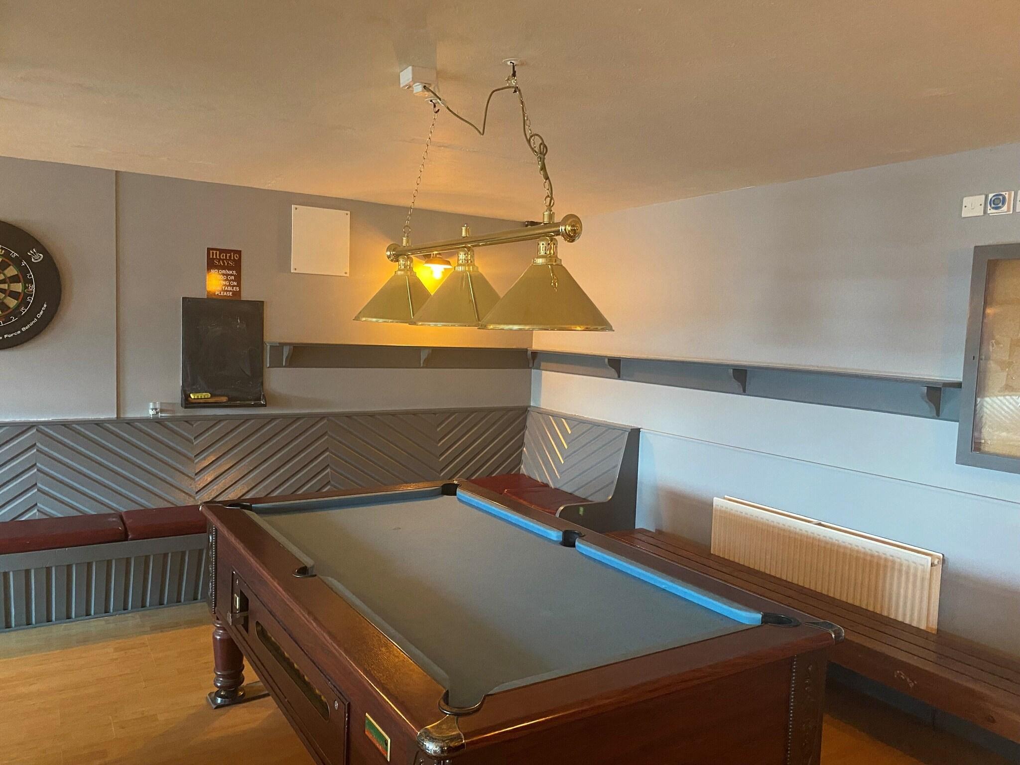Instalaciones Recreativas Smithton Hotel