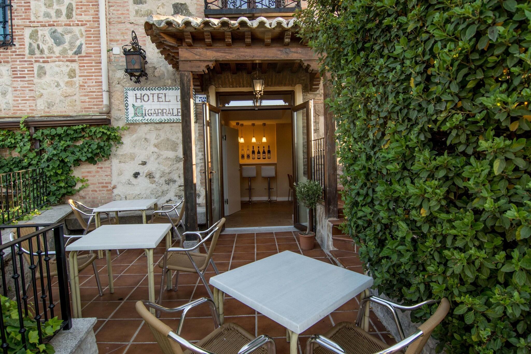 Varios Hotel Los Cigarrales