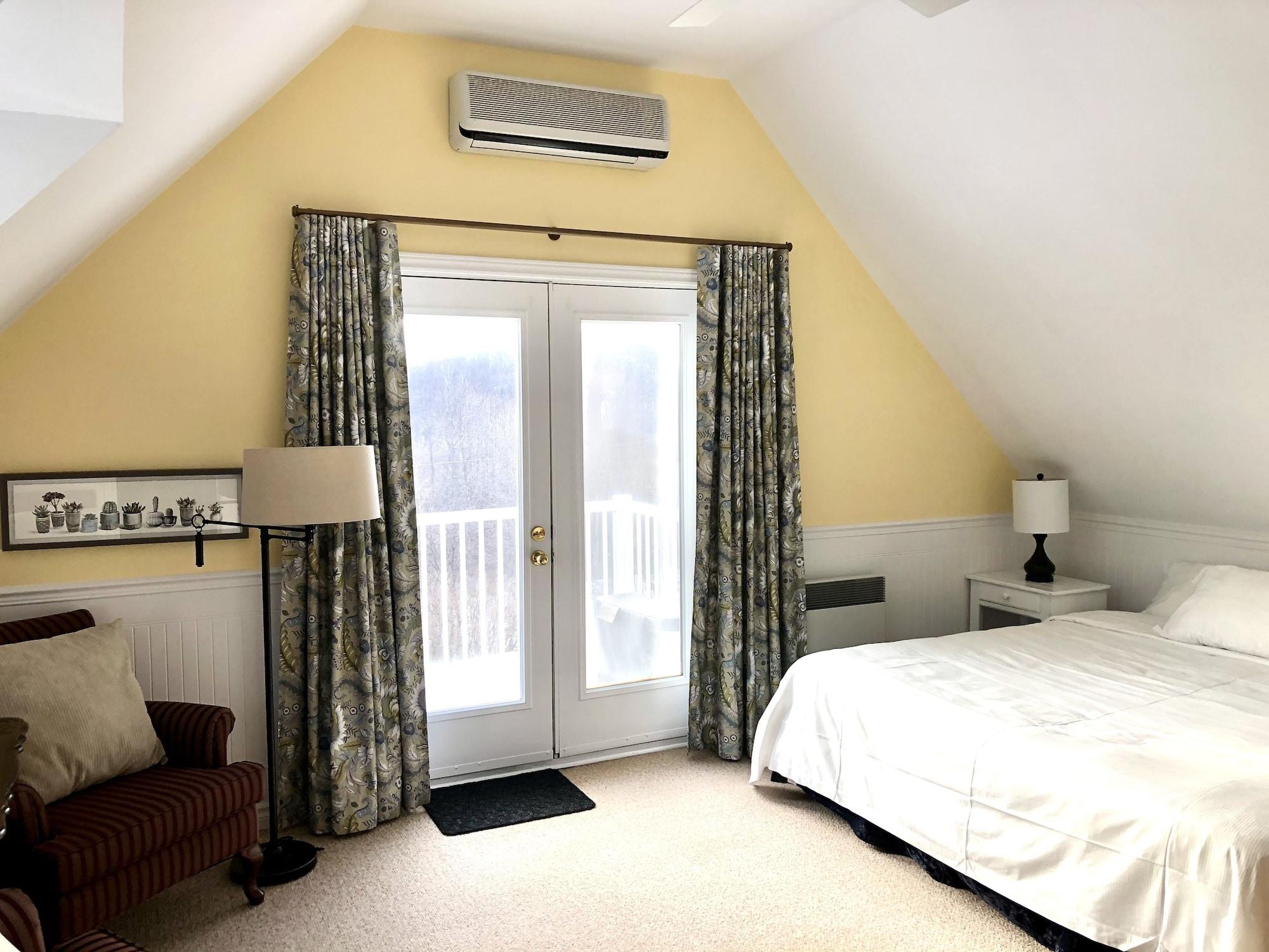 Habitación Auberge Le Tricorne