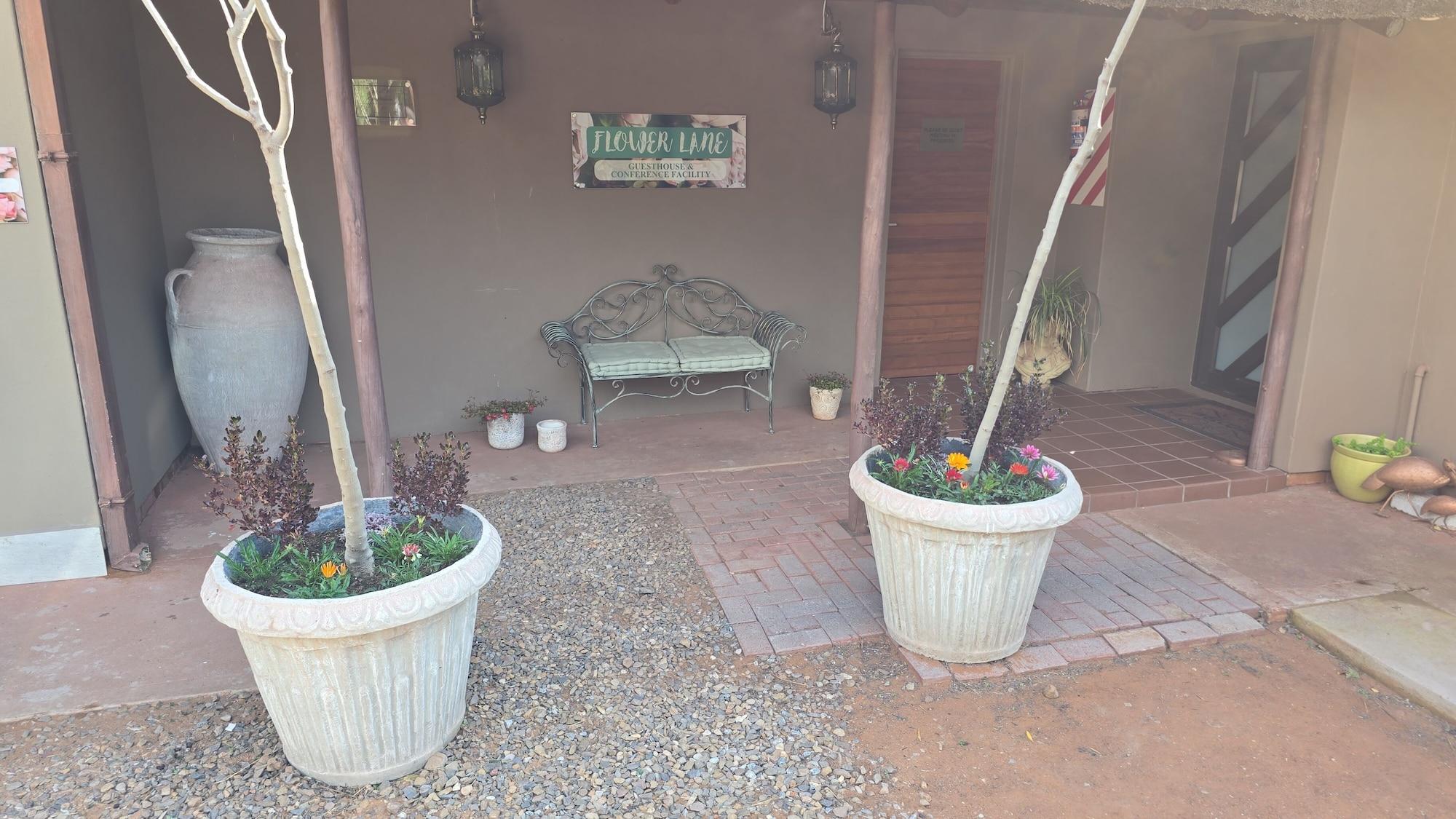 Comodidades del Alojamiento Flower Lane Guesthouse