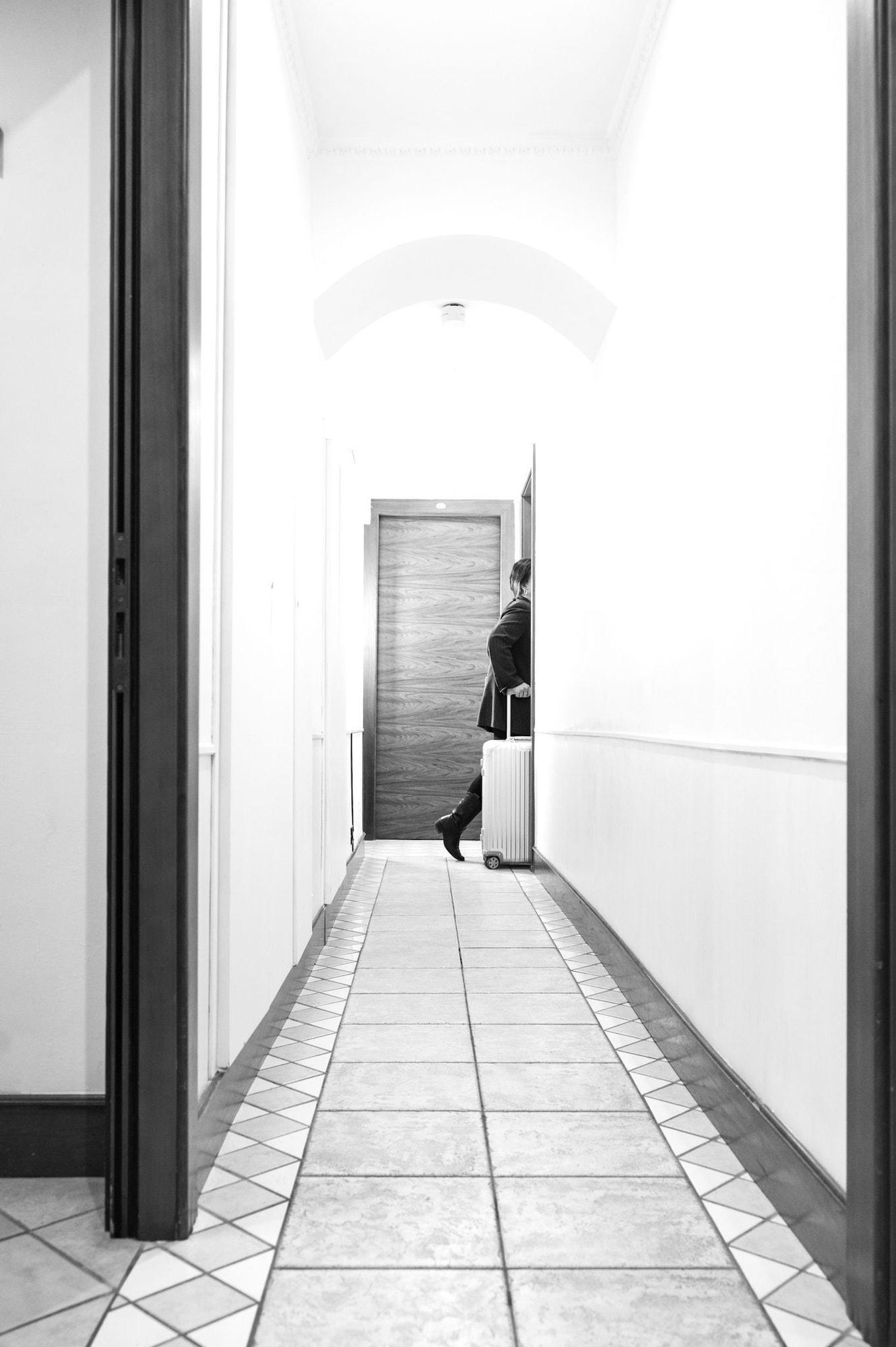 Varios Albergo delle Regioni