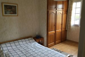 Alquiler Vacacional - Single storey house with enclosed garden 600 m from Bernières sur mer beach