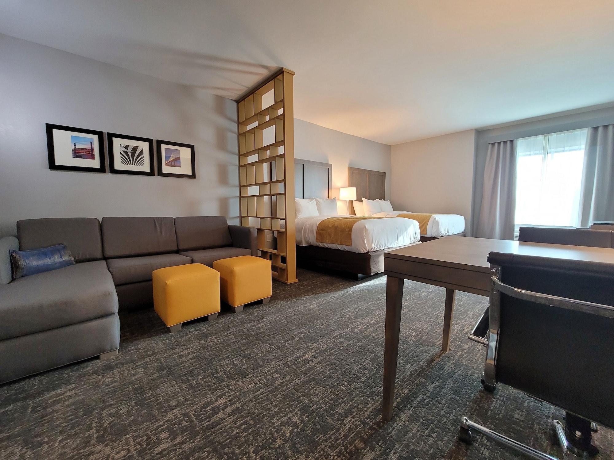 Habitación Comfort Inn & Suites Jacksonville - Orange Park Near Naval Air Station