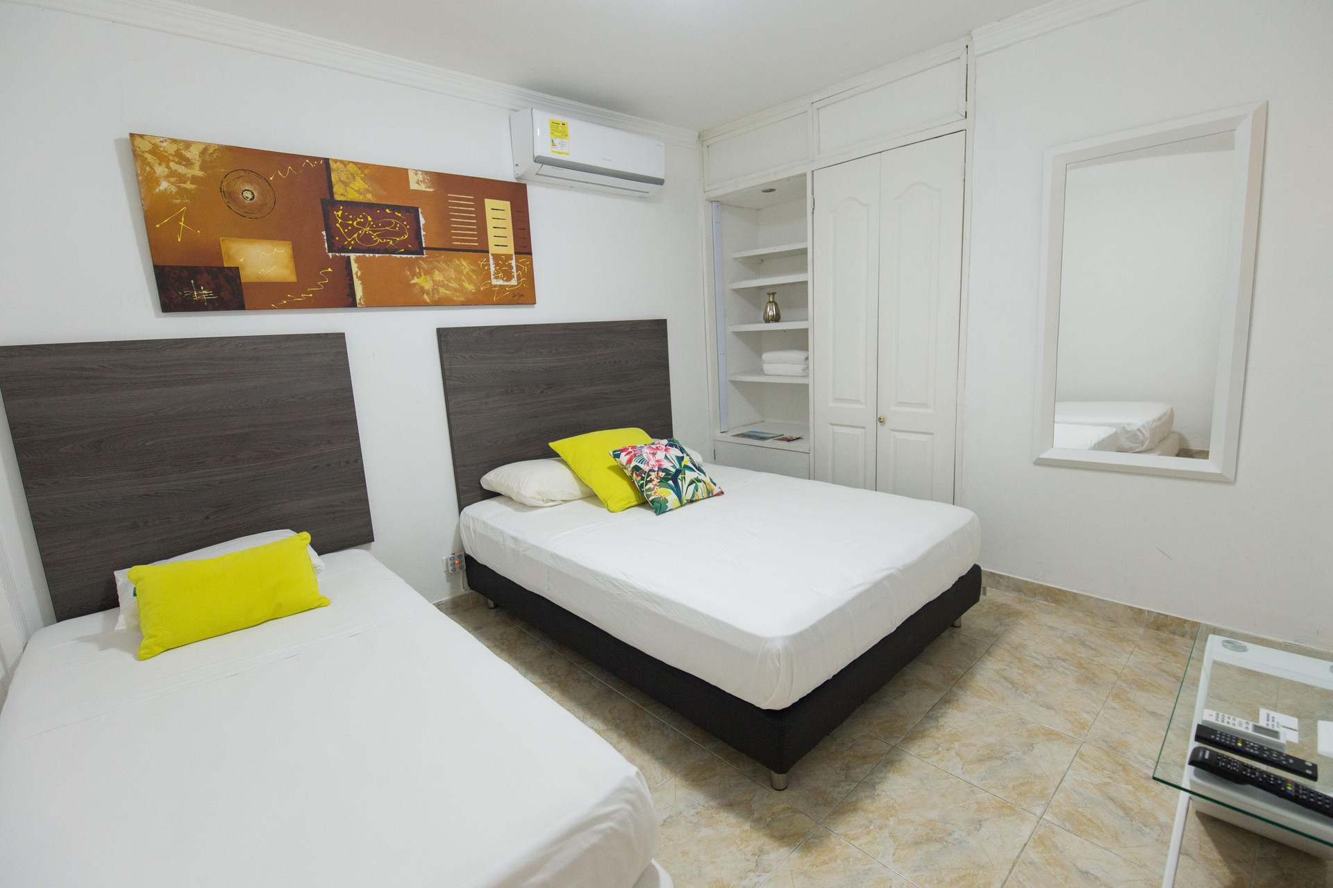 Habitación Hotel Manglar 421